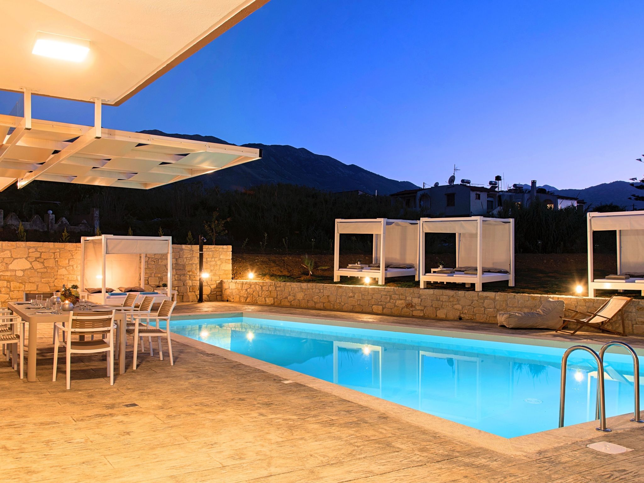 Für 12 Personen in Chania, Kreta (West-Kreta)-Image-tags.info