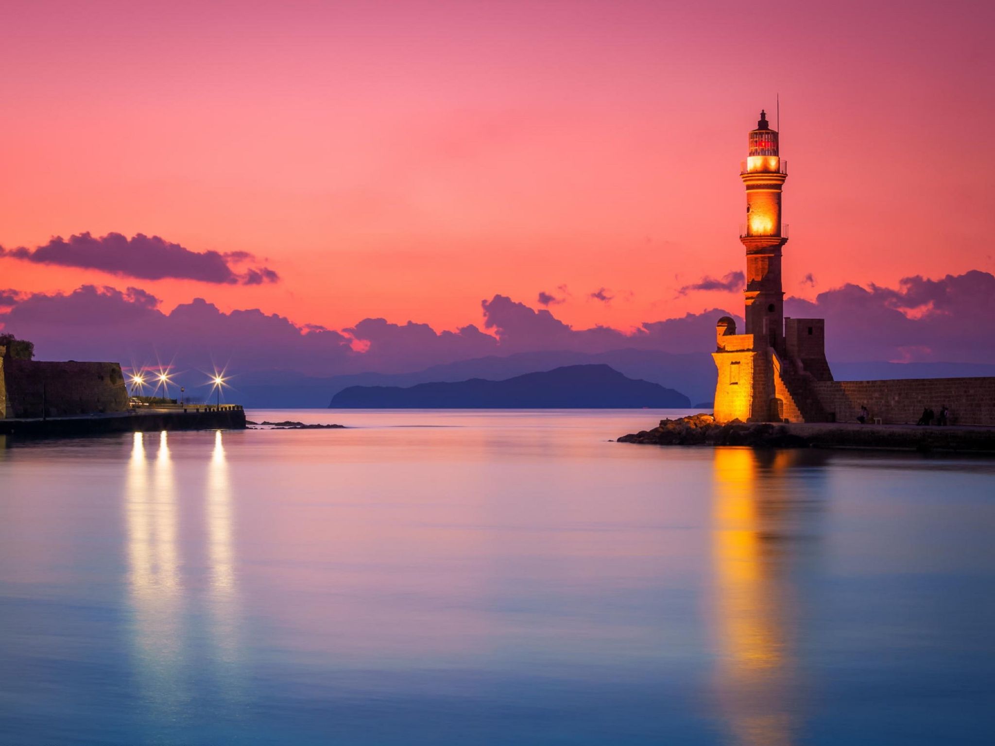 Haus in Kavallos mit privatem Pool und Panoramablick-Image-tags.info