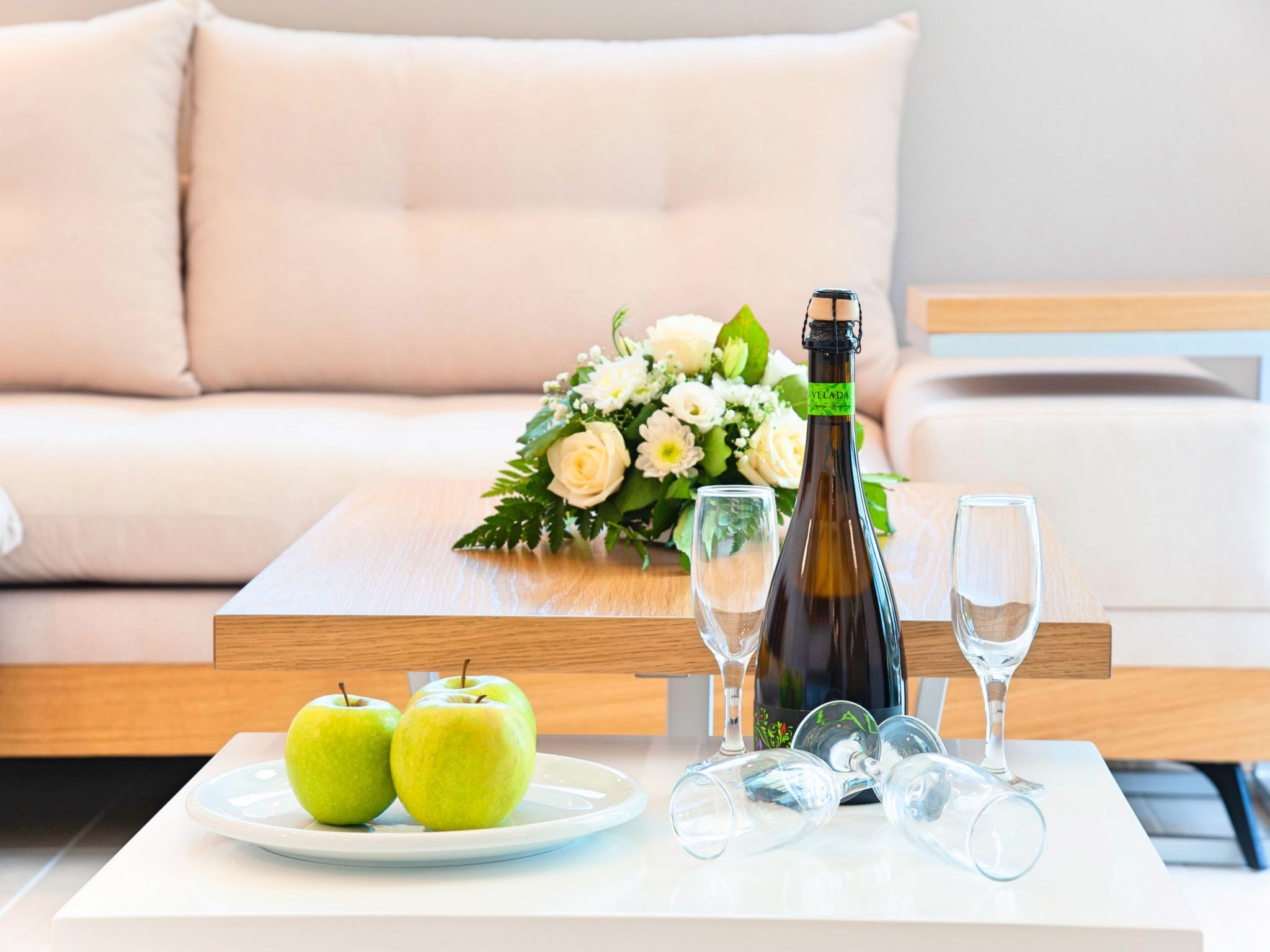 Haus in Kavallos mit privatem Pool und Panoramablick-Image-tags.info