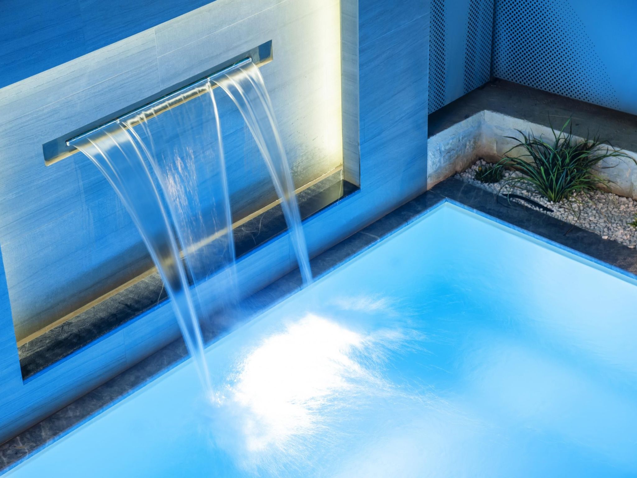 Haus in Kavallos mit privatem Pool und Panoramablick-Image-tags.info