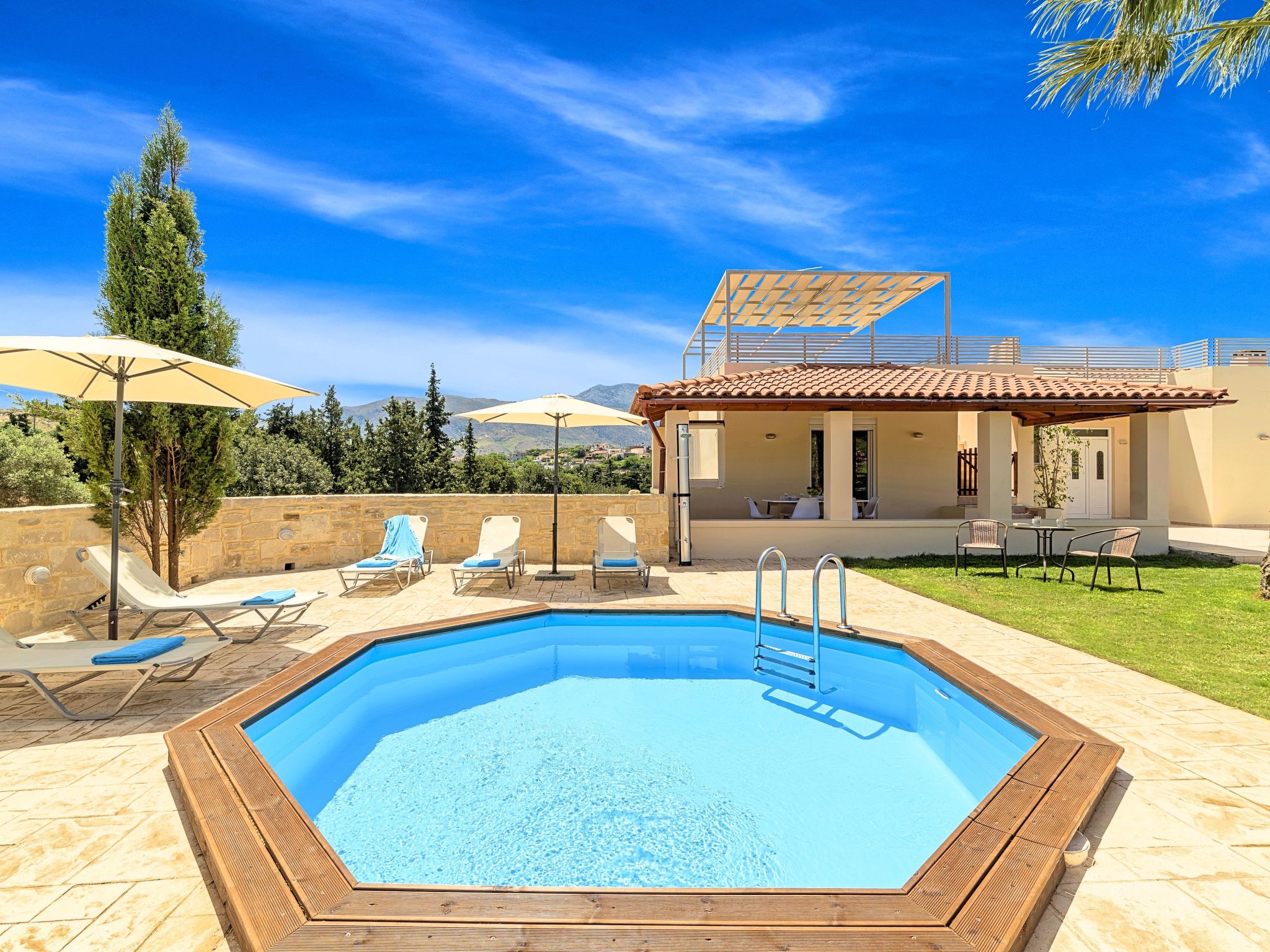 Für 12 Personen in Episkopi, Kreta (West-Kreta)-Image-tags.info