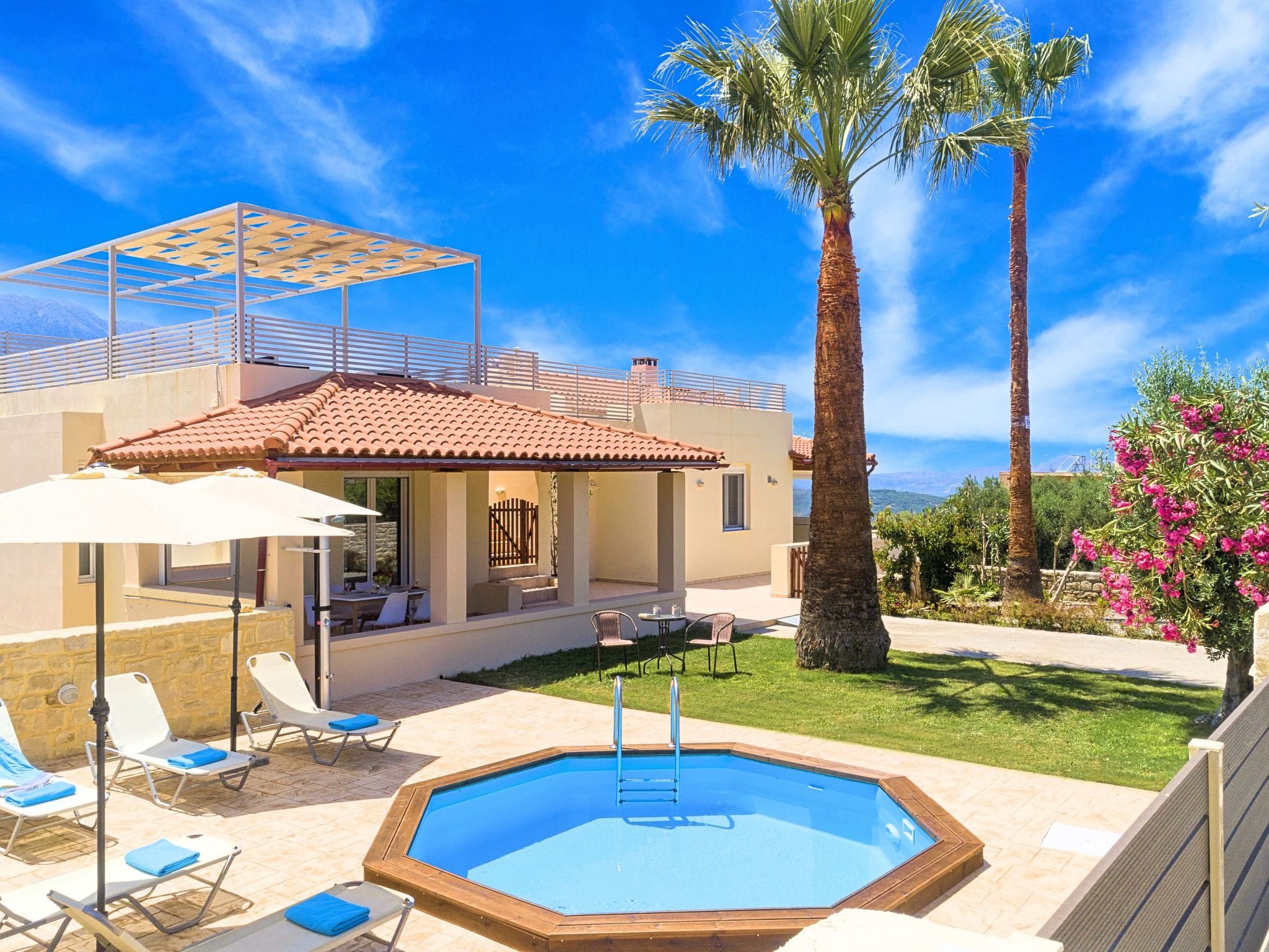 Für 12 Personen in Episkopi, Kreta (West-Kreta)-Image-tags.info