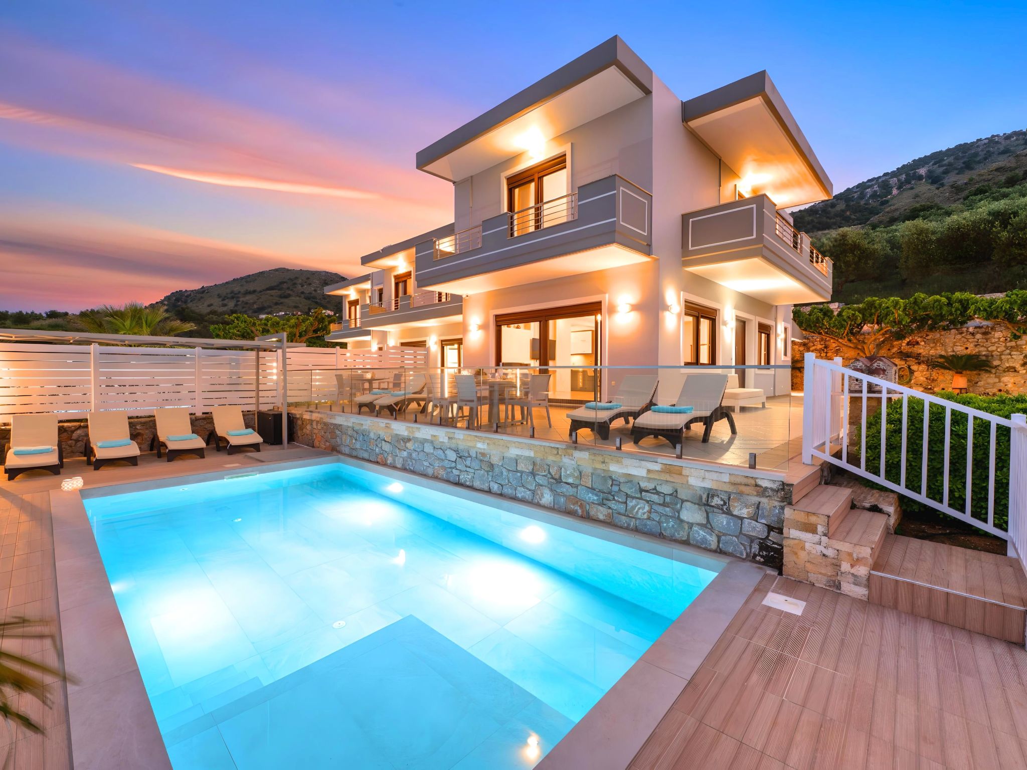 Sunlight Villa - Maxima mit 2 beheizten Pools