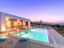 für 24 Personen in Draia, Kreta (West-Kreta)