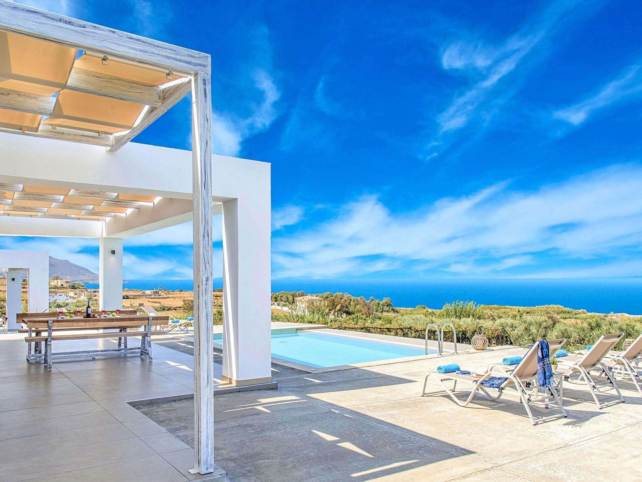 Für 24 Personen in Draia, Kreta (West-Kreta)-Image-tags.info