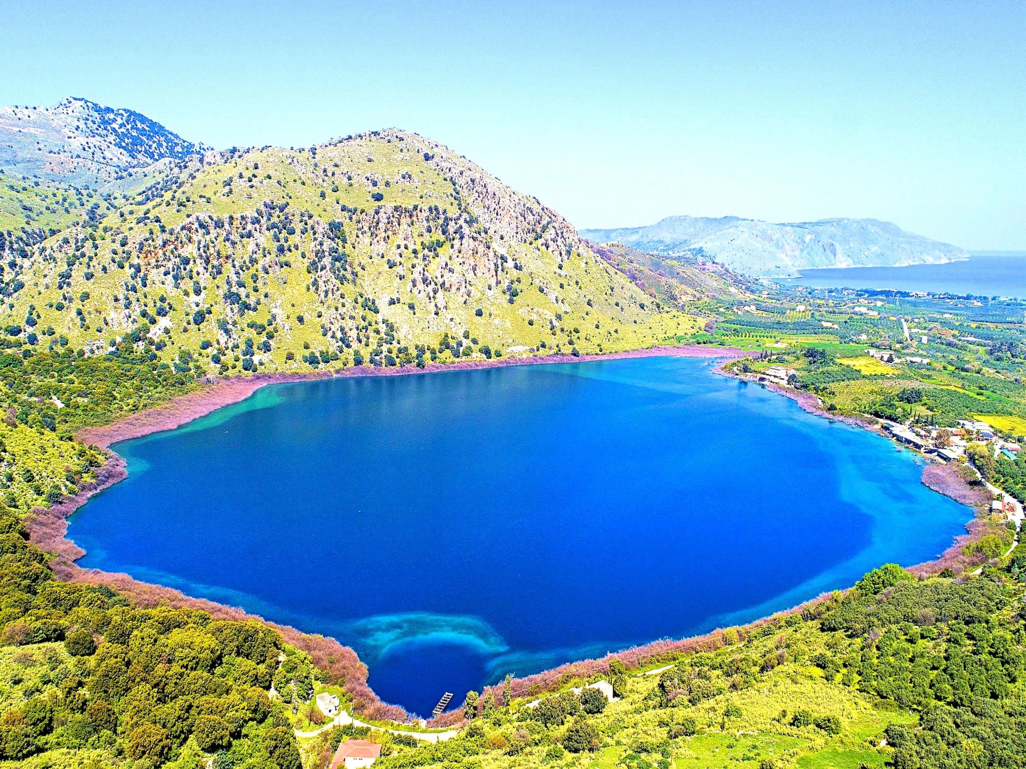 Für 24 Personen in Draia, Kreta (West-Kreta)-Image-tags.info