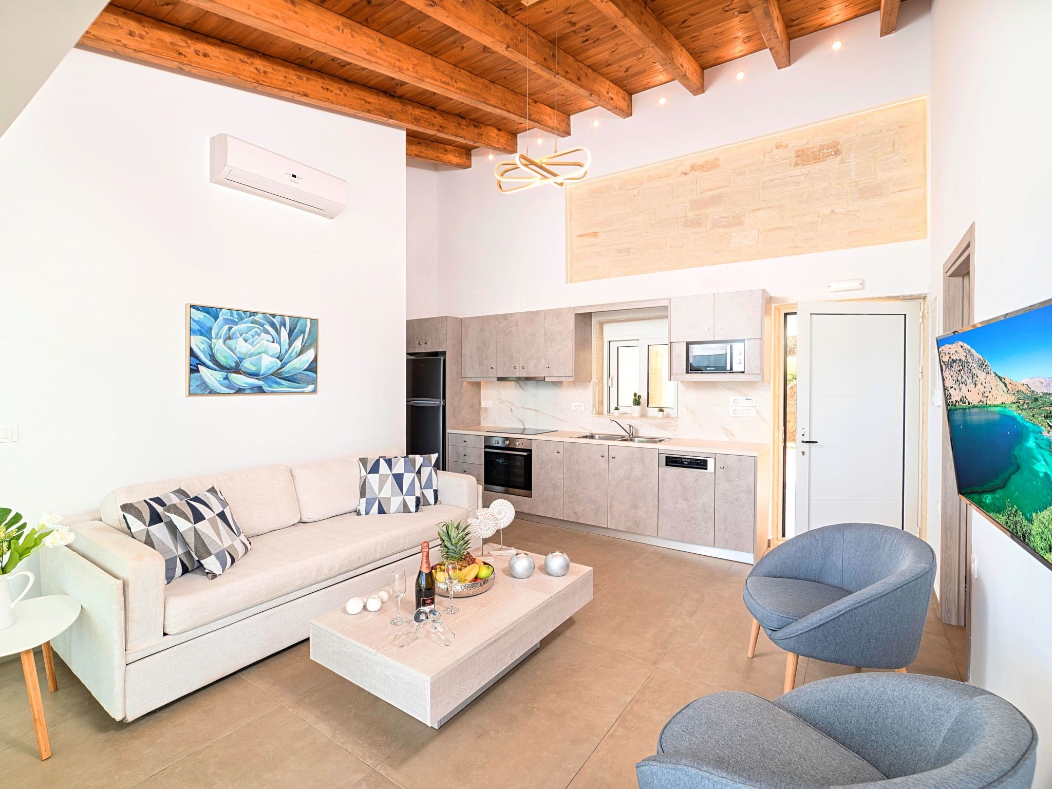 Für 24 Personen in Draia, Kreta (West-Kreta)-Image-tags.info