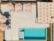 Stafa Villa Privater Pool