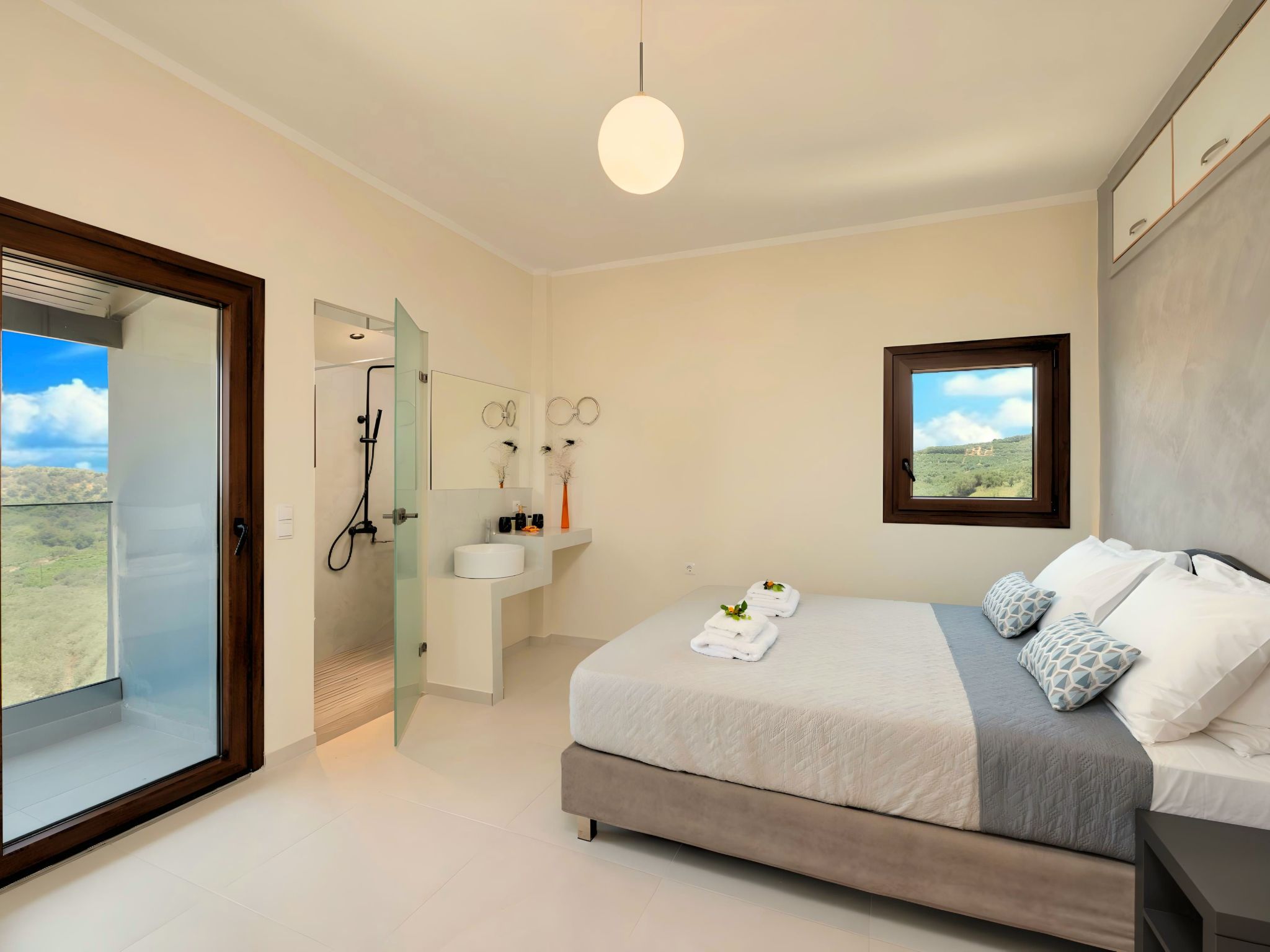 Stafa Villa Privater Pool-Drinnen