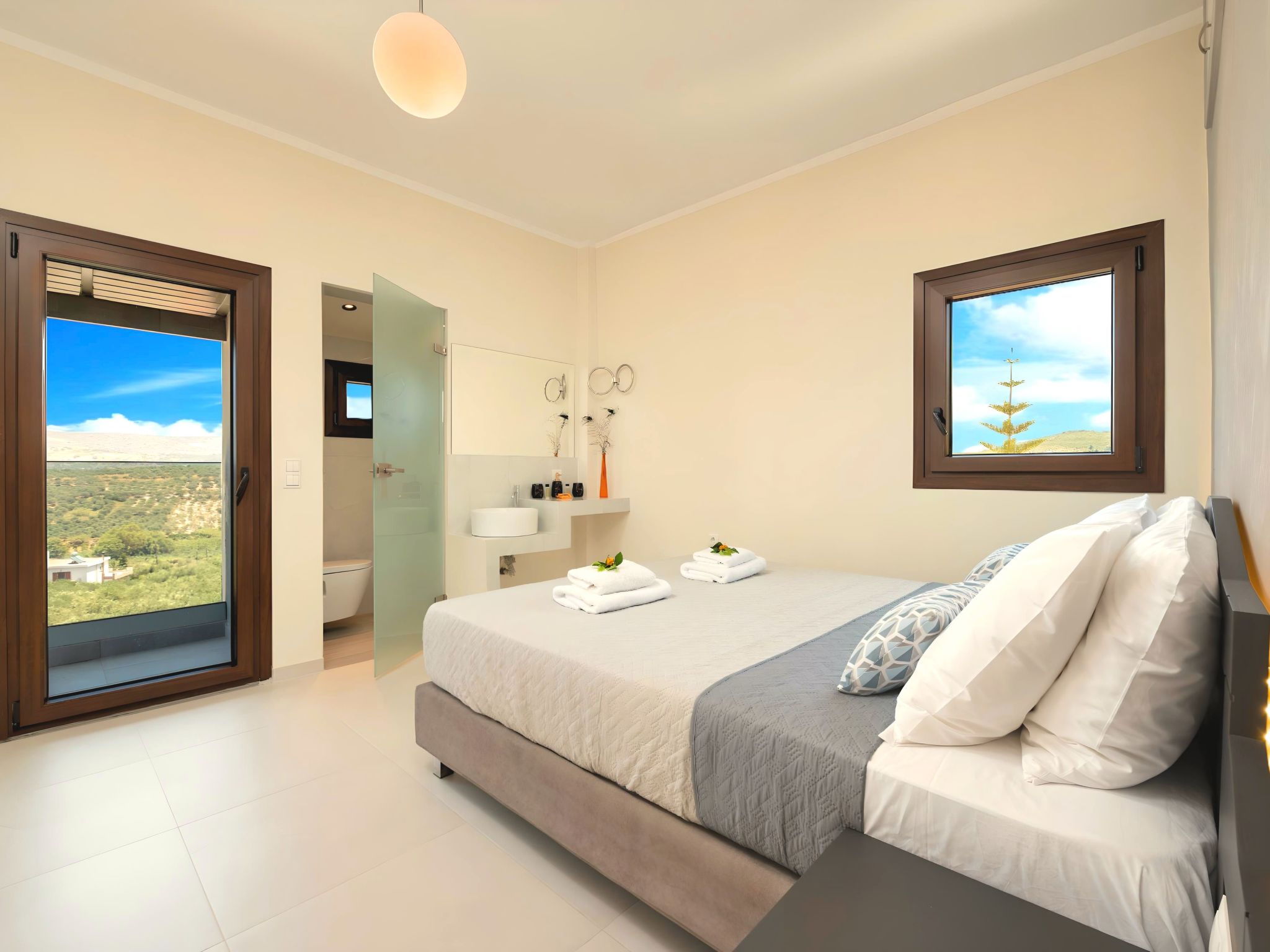 Stafa Villa Privater Pool-Drinnen