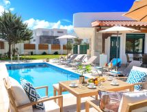 Eliomar Villa am Strand