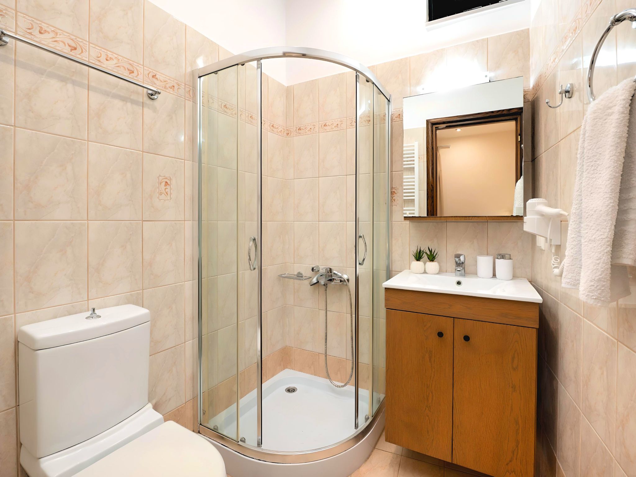 Eliomar Villa am Strand-Binnen