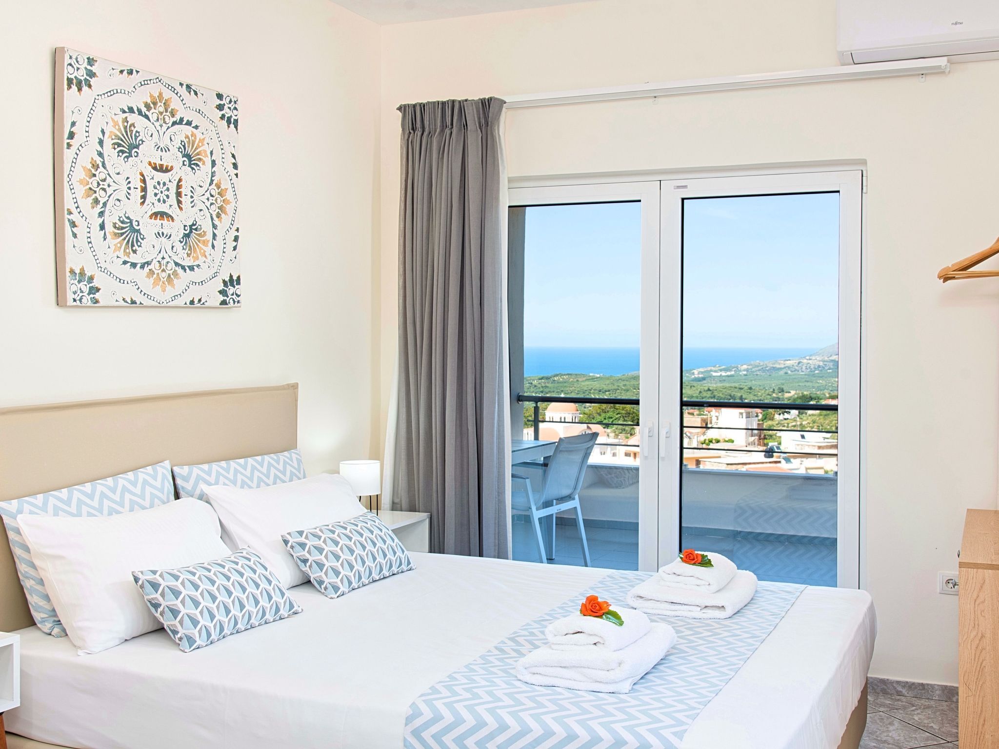 Für 12 Personen in Kournas, Kreta (West-Kreta)-Image-tags.info