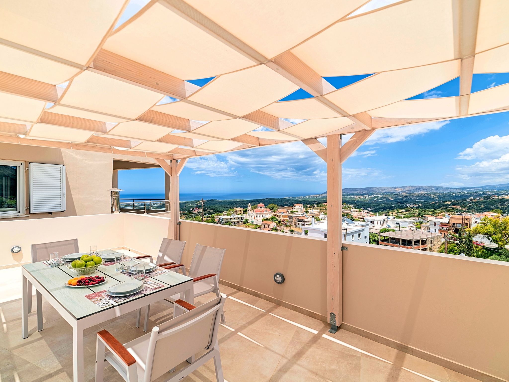 Für 12 Personen in Kournas, Kreta (West-Kreta)-Image-tags.info