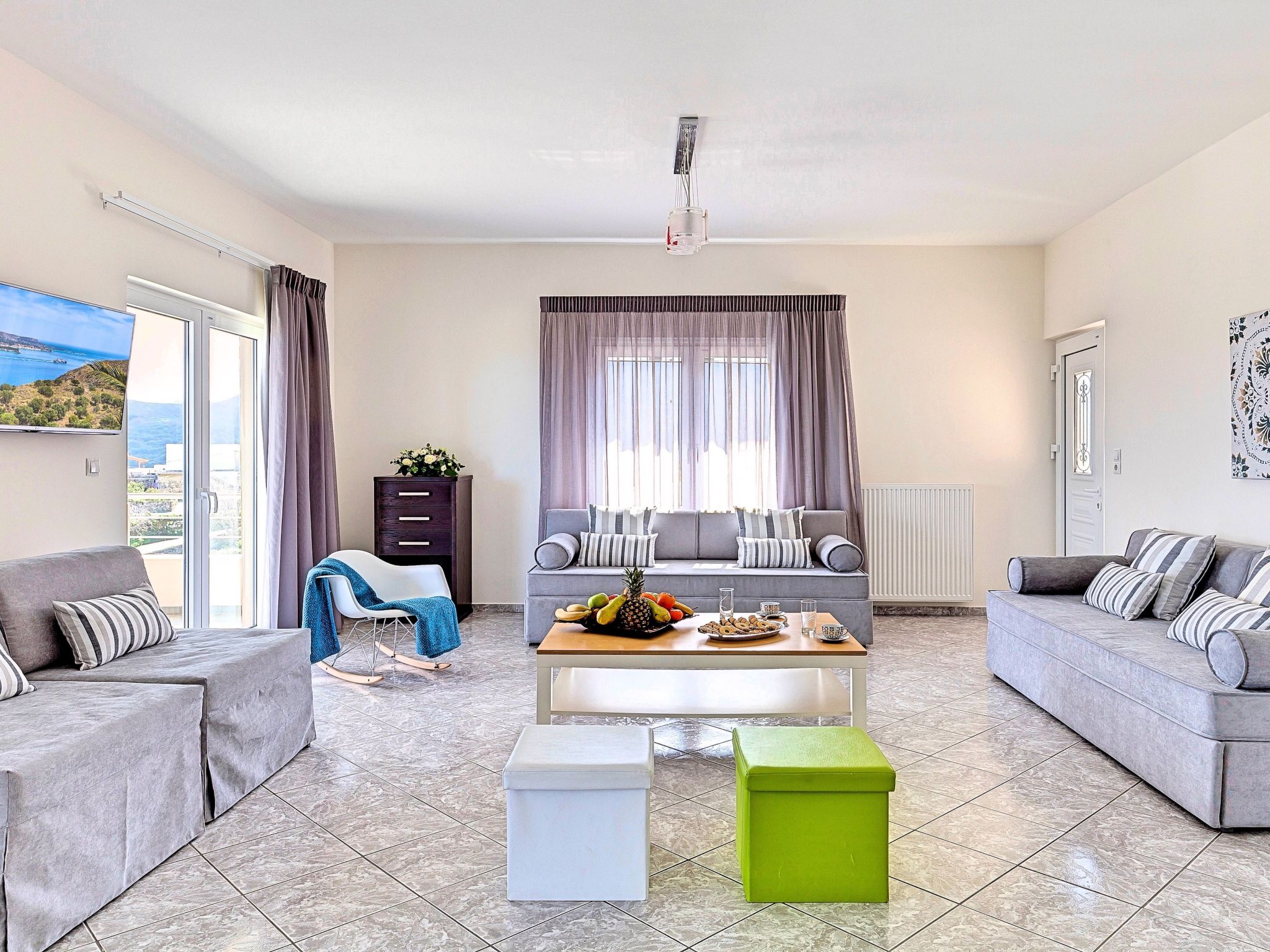 Für 12 Personen in Kournas, Kreta (West-Kreta)-Image-tags.info