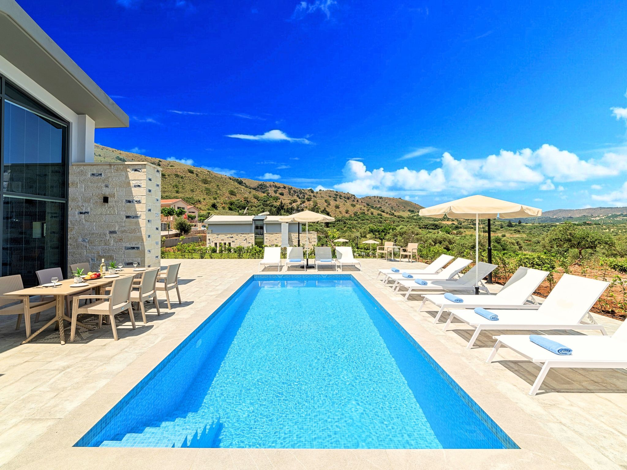 Für 45 Personen in Chania, Kreta (West-Kreta)