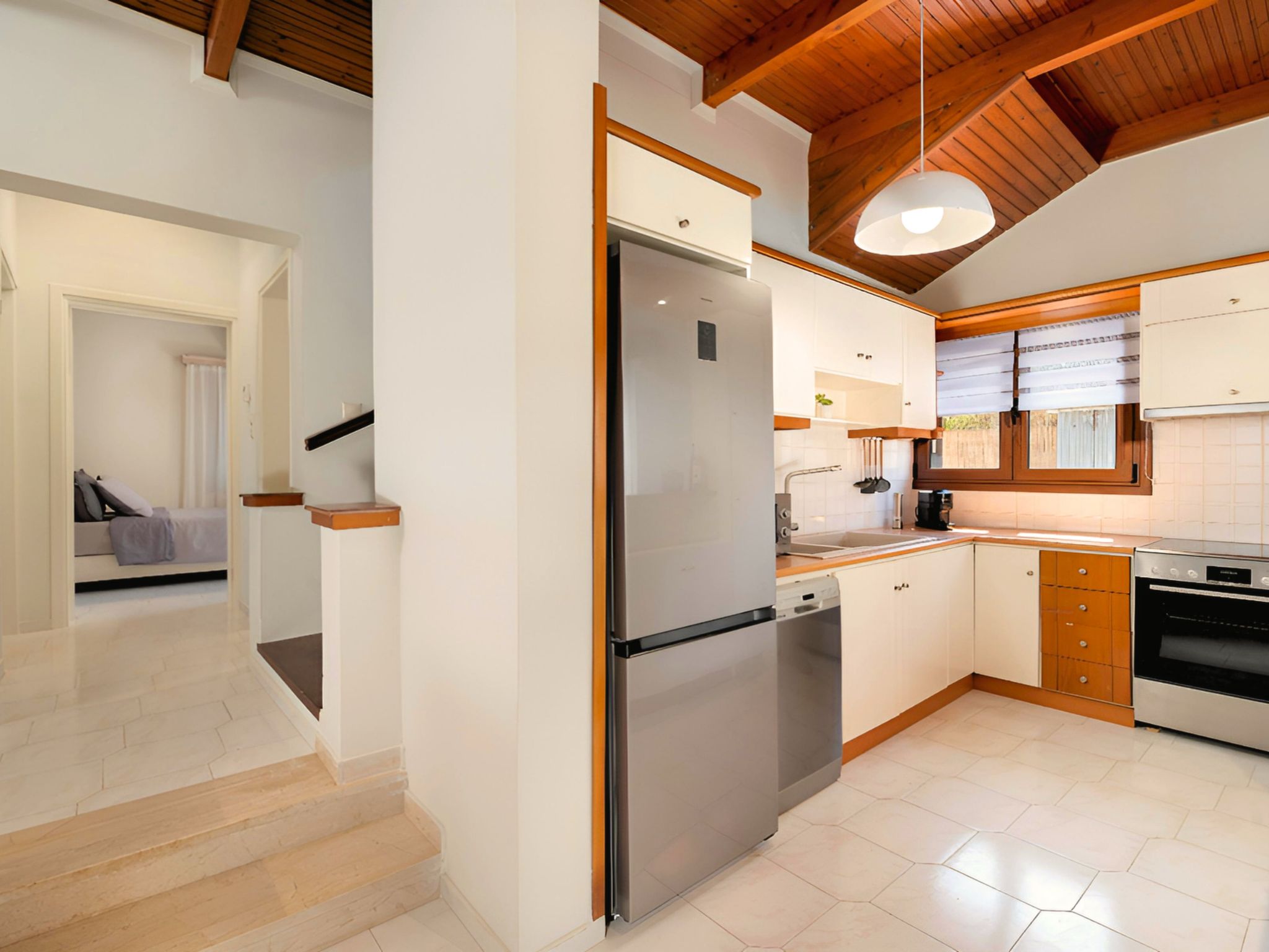 "Vegghera Villa" mit Bergblick-Binnen