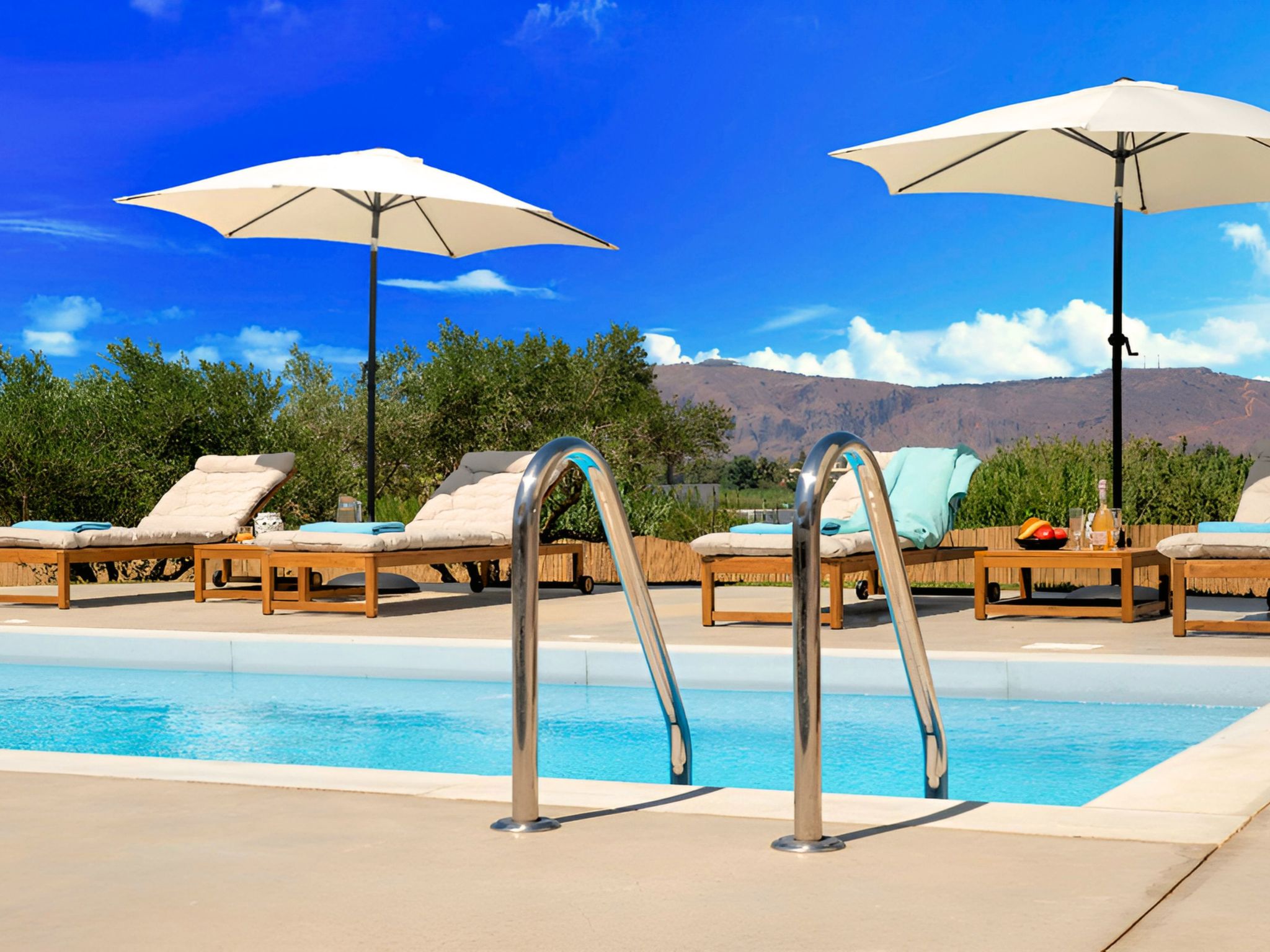 "Vegghera Villa" mit Bergblick-Binnen