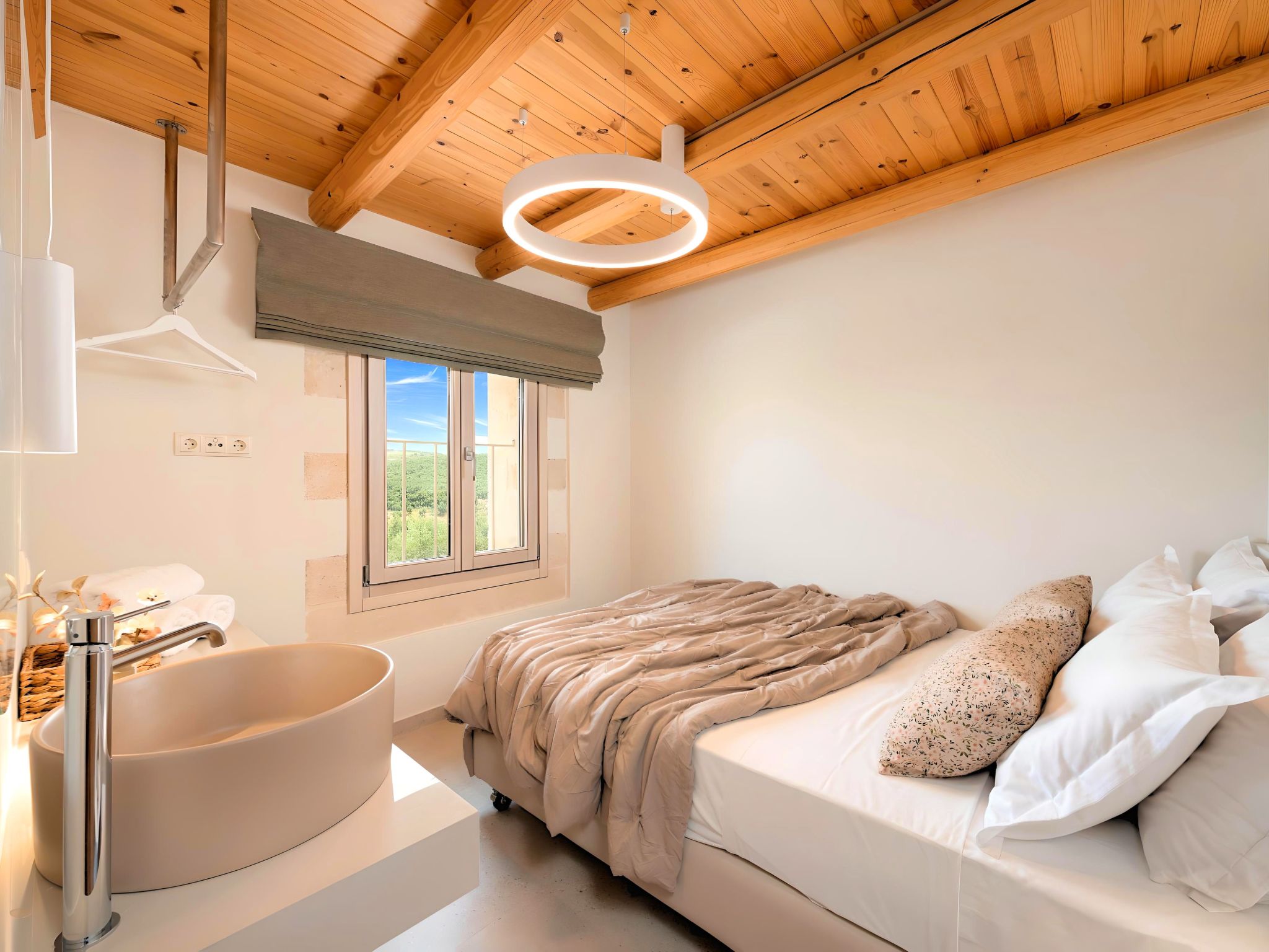 Hidden Gem Villa Pool und Jaccuzzi-Binnen