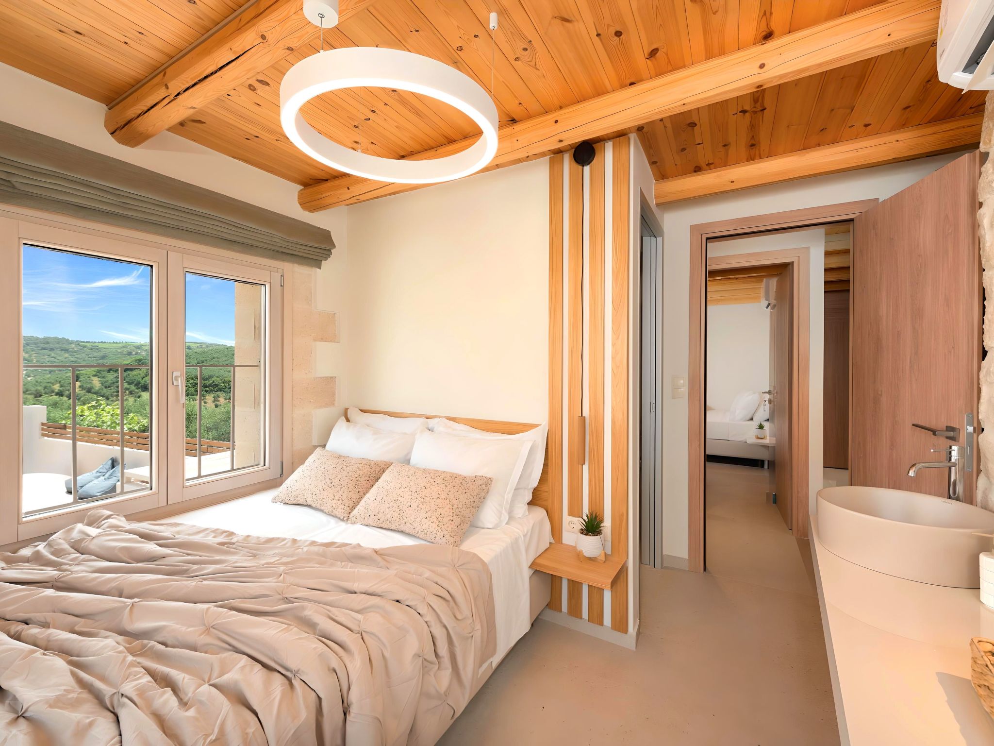 Hidden Gem Villa Pool und Jaccuzzi-Binnen