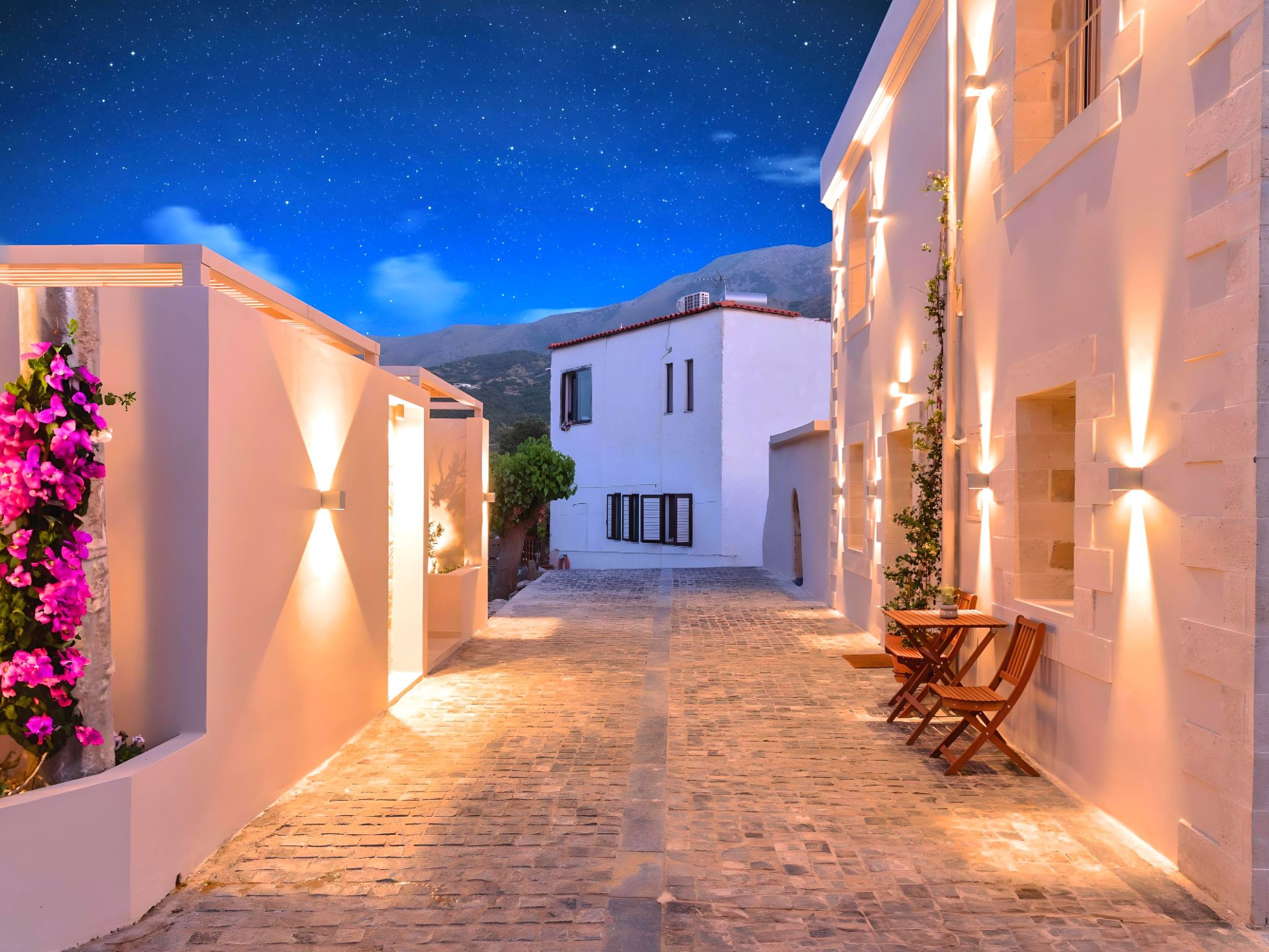 Hidden Gem Villa met privézwembad en jacuzzi bij Georgioupoli - foto 38