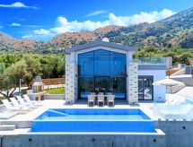 für 15 Personen in Chania, Kreta (West-Kreta)