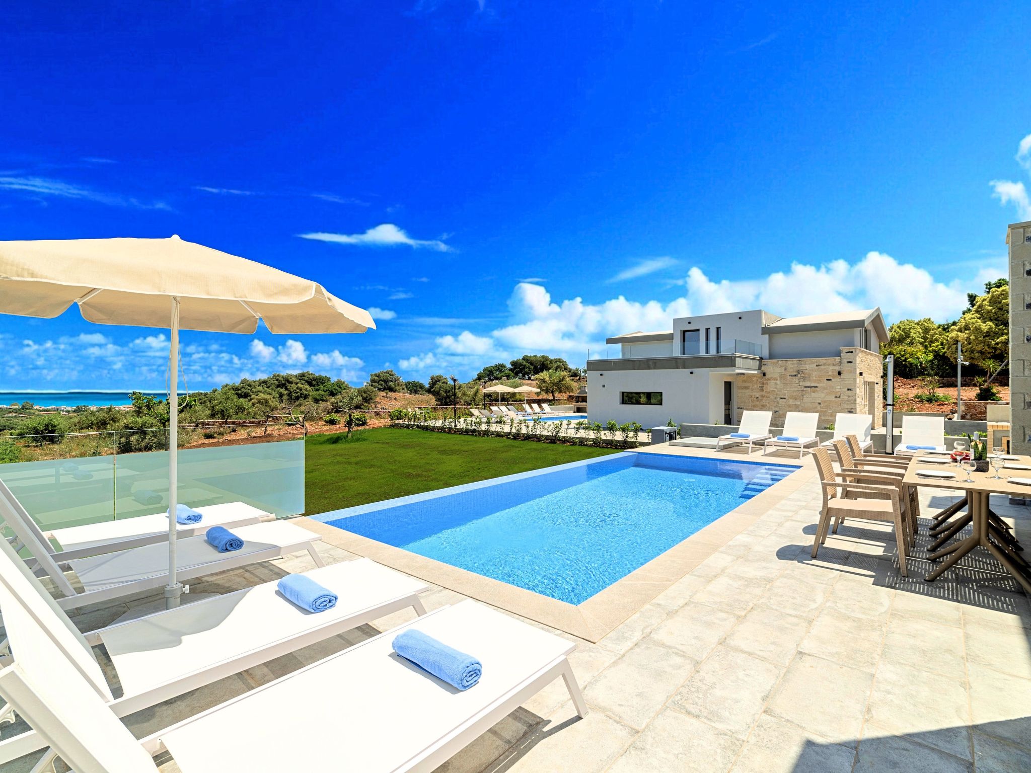 Für 15 Personen in Chania, Kreta (West-Kreta)