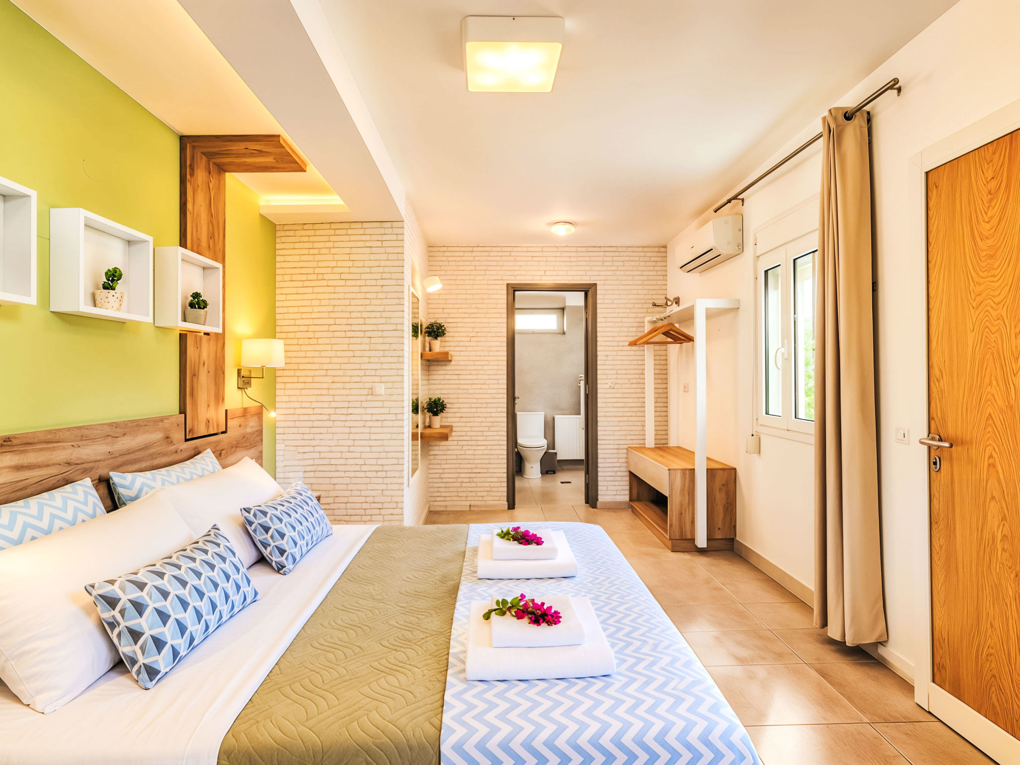 Für 15 Personen in Draia, Kreta (West-Kreta) - Binnen