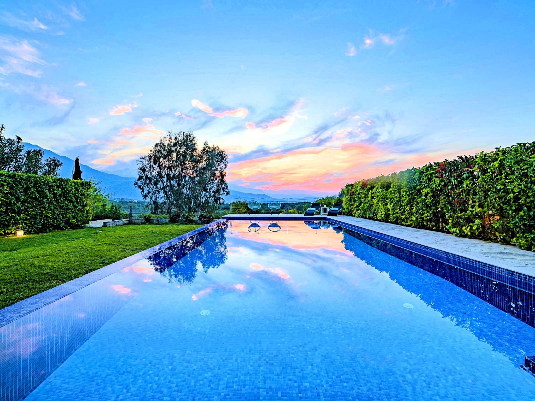 Für 15 Personen in Draia, Kreta (West-Kreta)