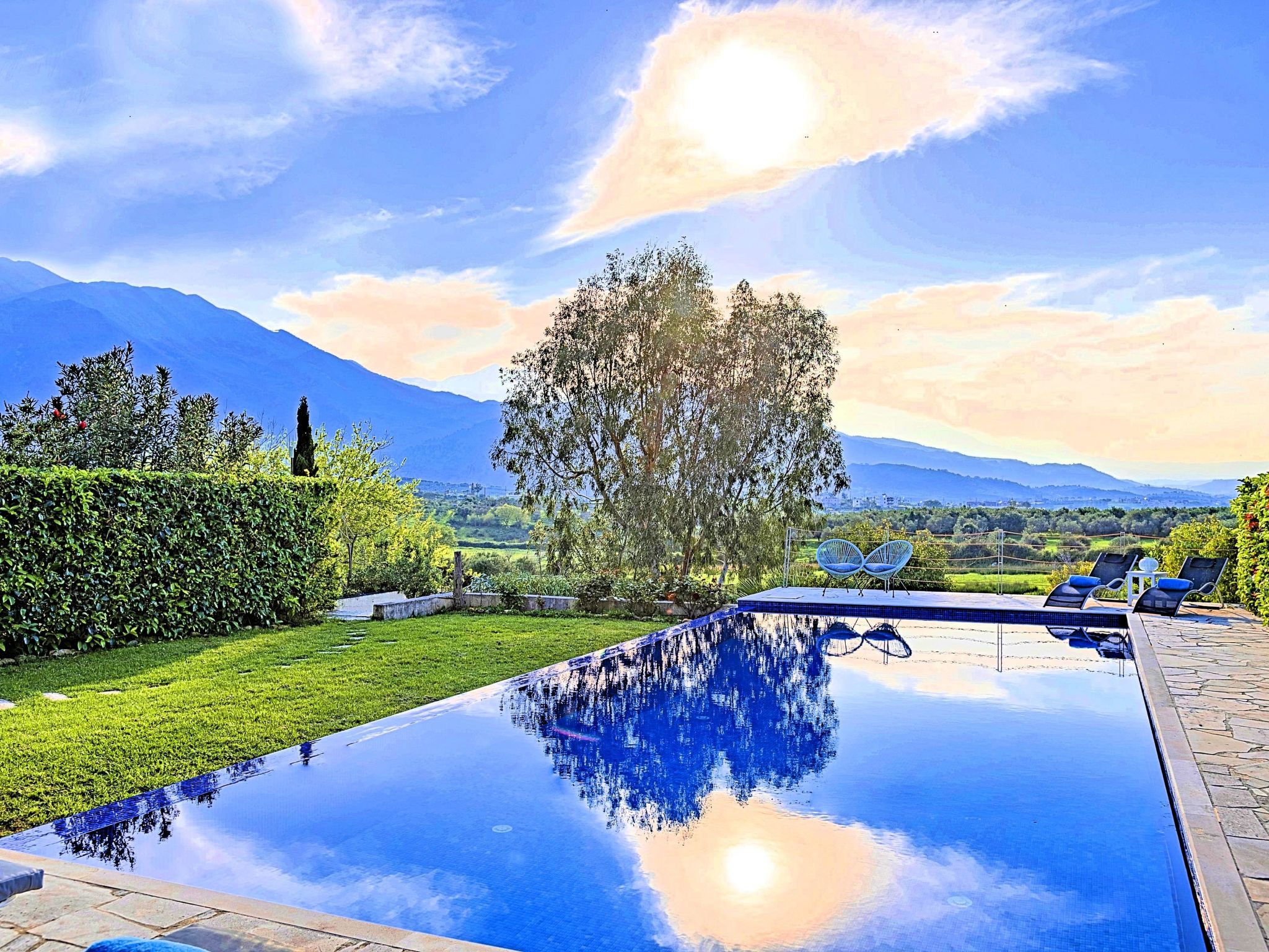 Für 15 Personen in Draia, Kreta (West-Kreta)