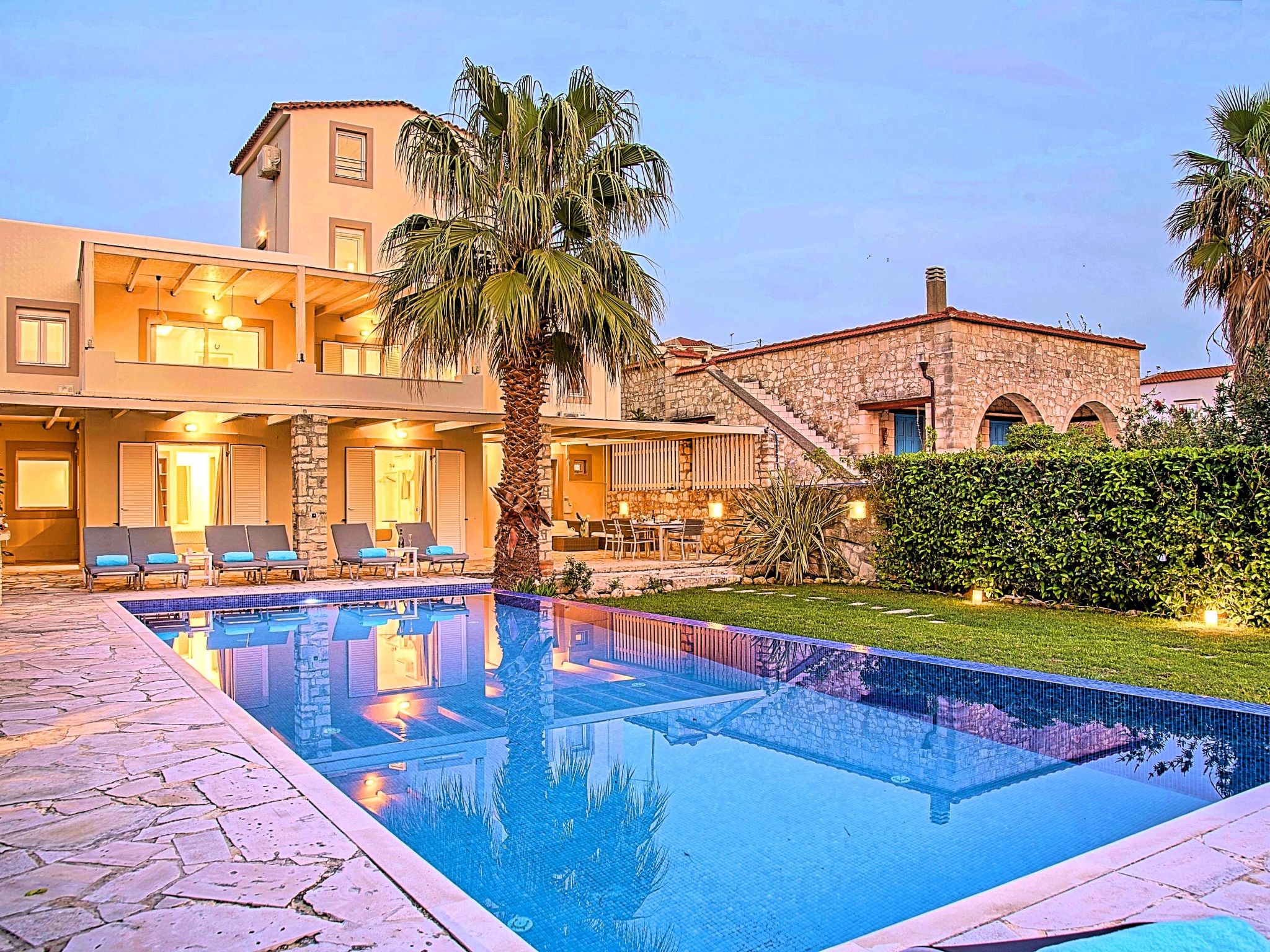 Für 15 Personen in Draia, Kreta (West-Kreta)-Image-tags.info