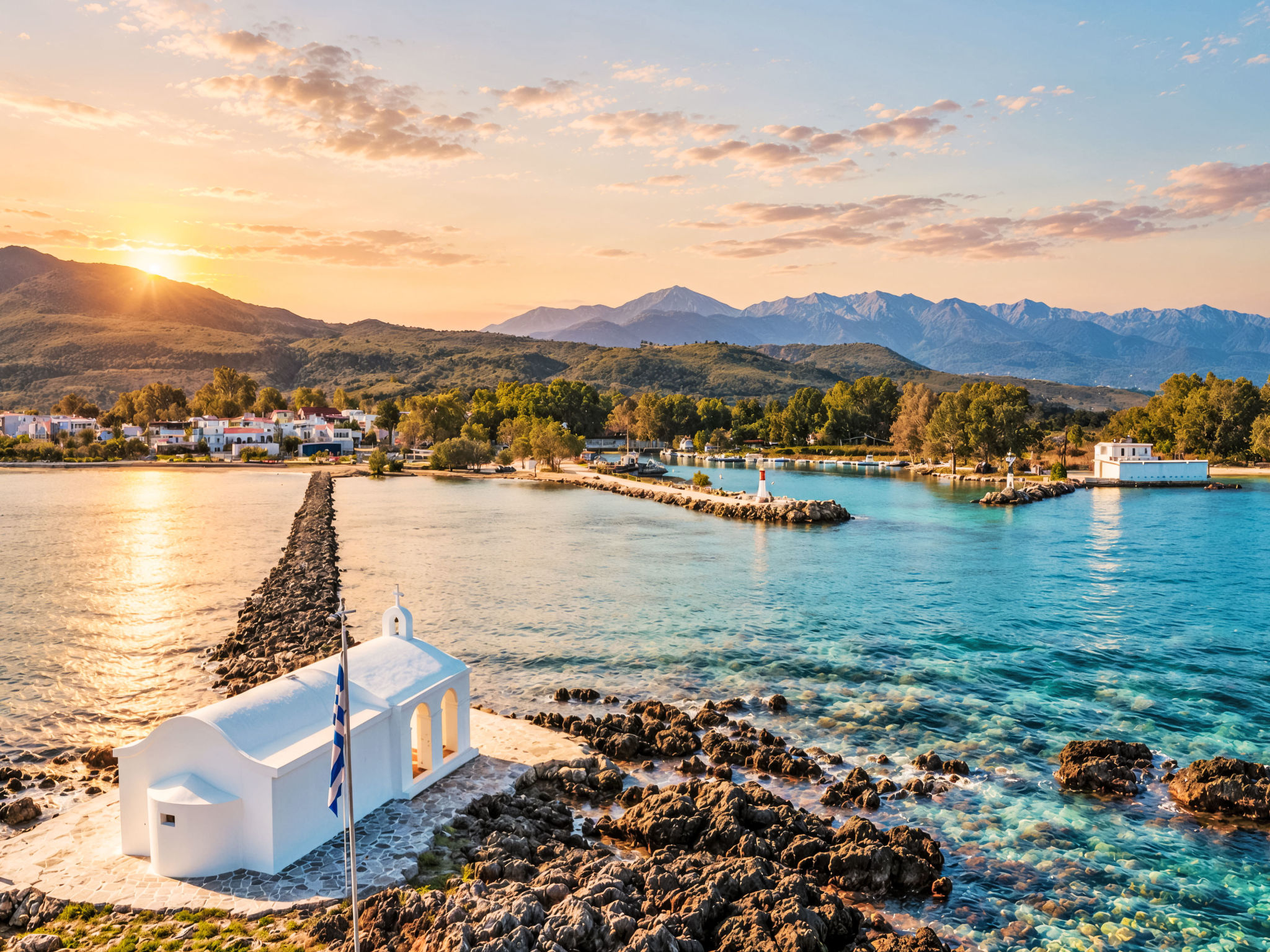 Für 15 Personen in Draia, Kreta (West-Kreta) - Buiten