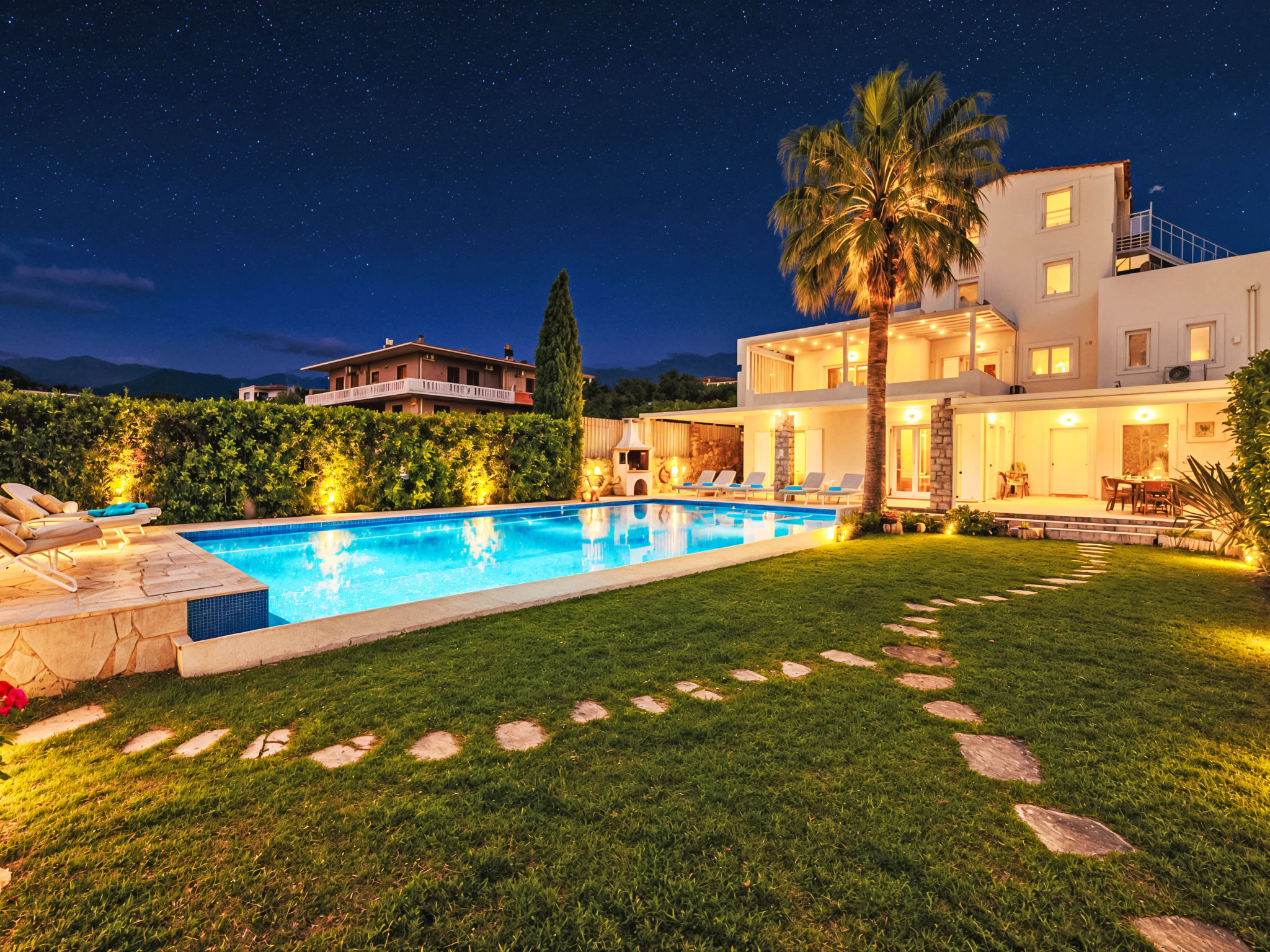 Für 15 Personen in Draia, Kreta (West-Kreta) - Buiten