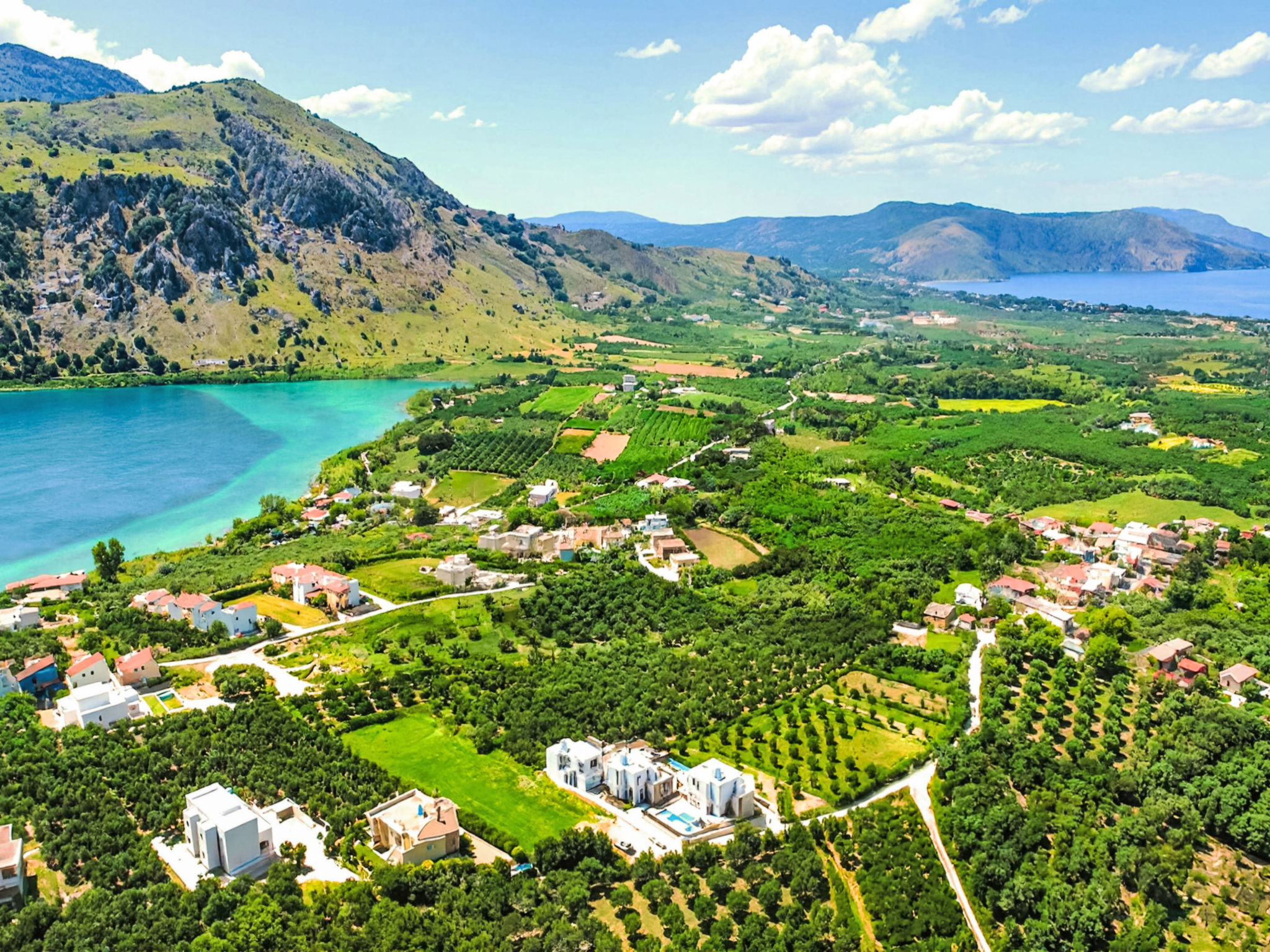 Für 15 Personen in Draia, Kreta (West-Kreta) - Buiten