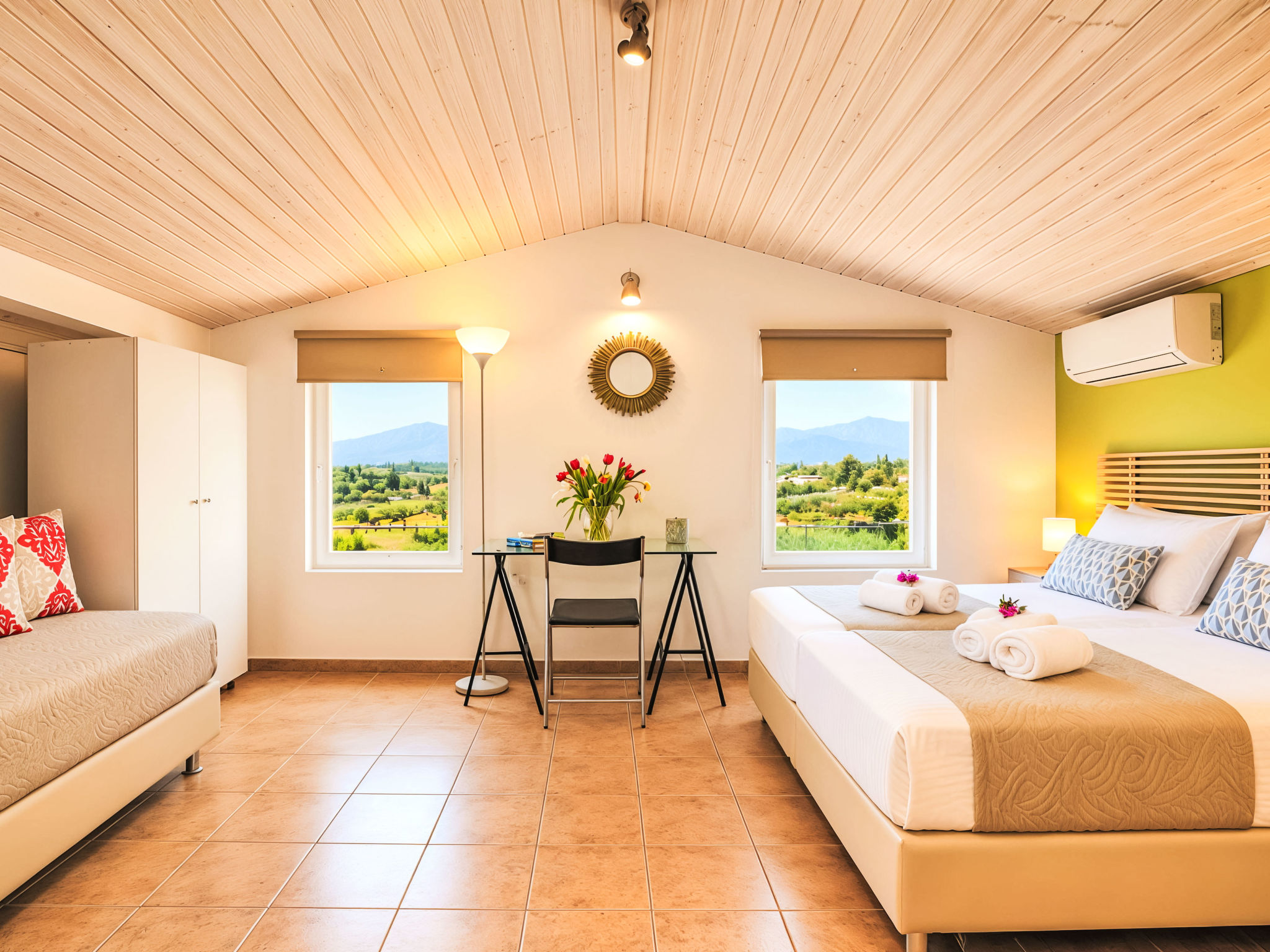 Für 15 Personen in Draia, Kreta (West-Kreta) - Binnen