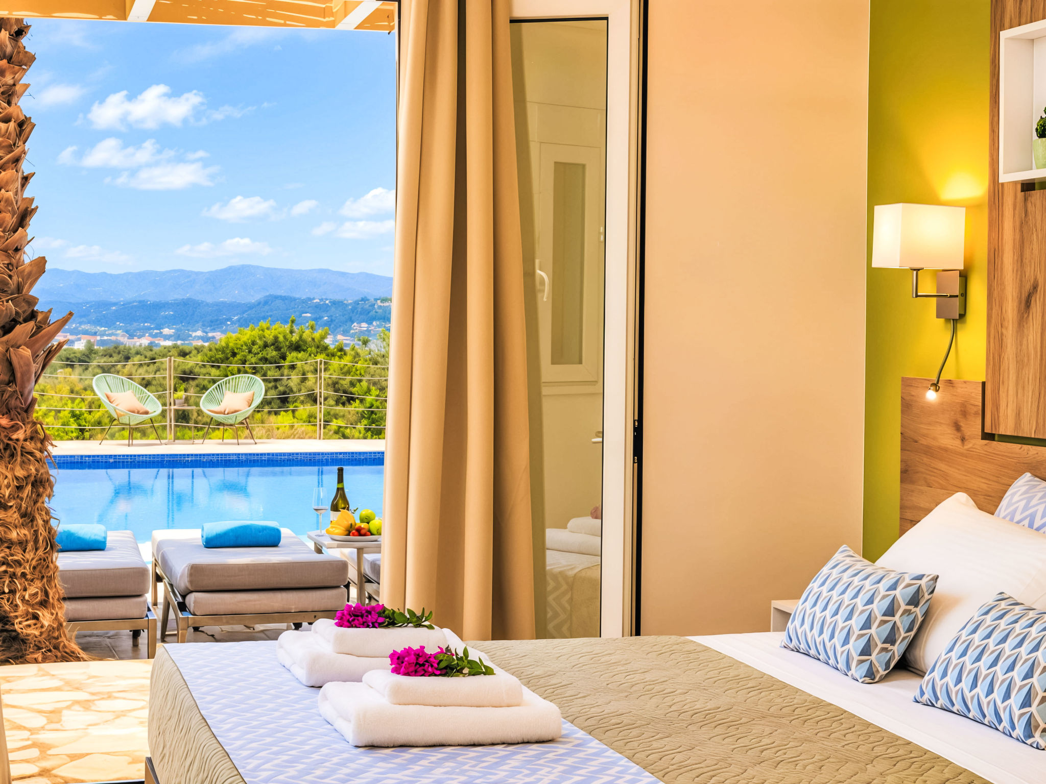 Für 15 Personen in Draia, Kreta (West-Kreta) - Binnen