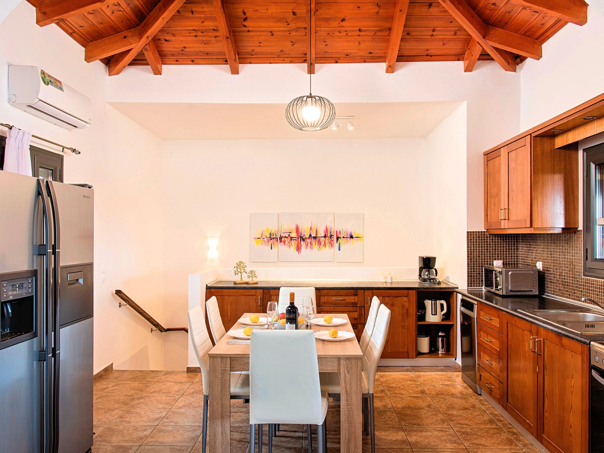 Du Lac Omega Villa Privater Pool-Binnen