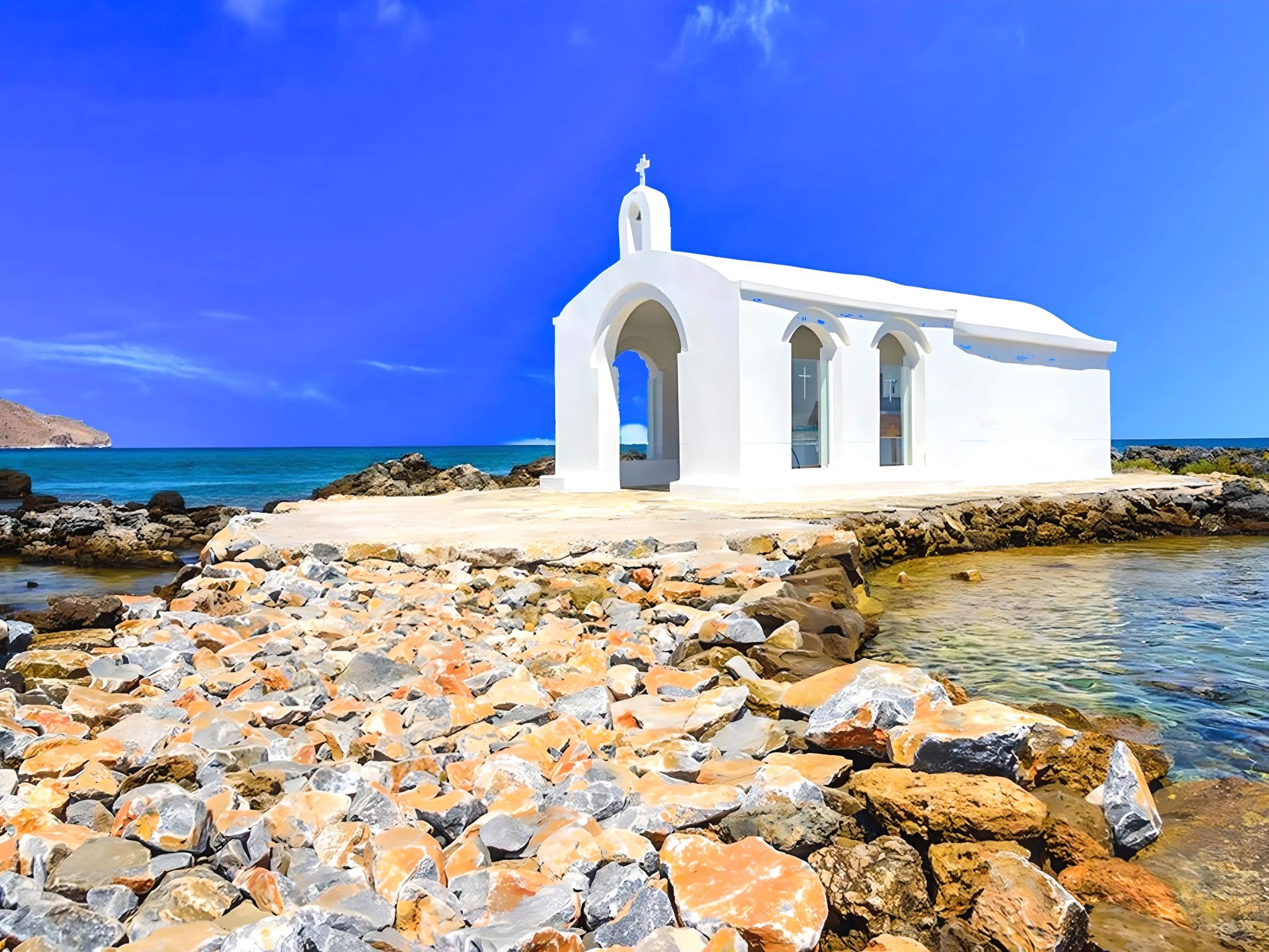 Sunlight Villa mit beheiztem Pool-Image-tags.info