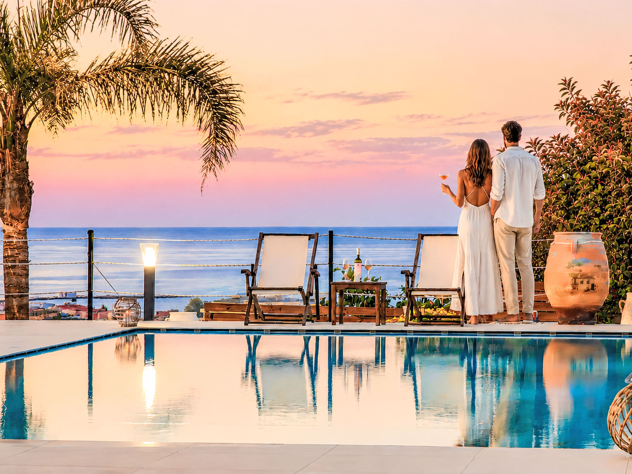 Für 17 Personen in Chania, Kreta (West-Kreta)