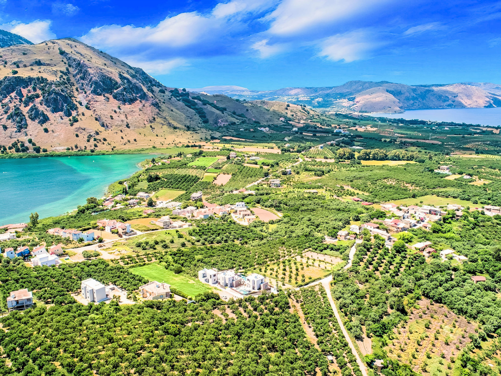 Für 17 Personen in Chania, Kreta (West-Kreta) - Draußen