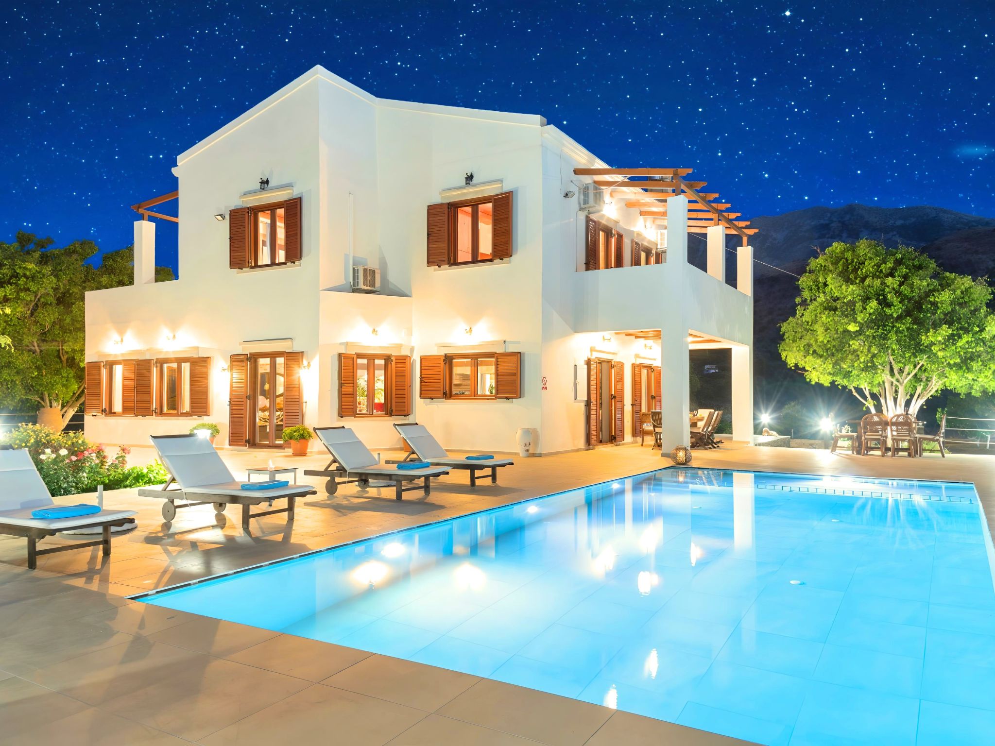 Für 17 Personen in Chania, Kreta (West-Kreta)-Image-tags.info