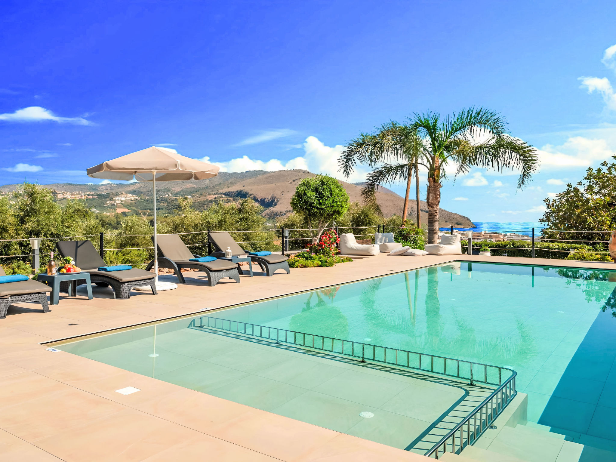 Für 17 Personen in Chania, Kreta (West-Kreta) - Draußen