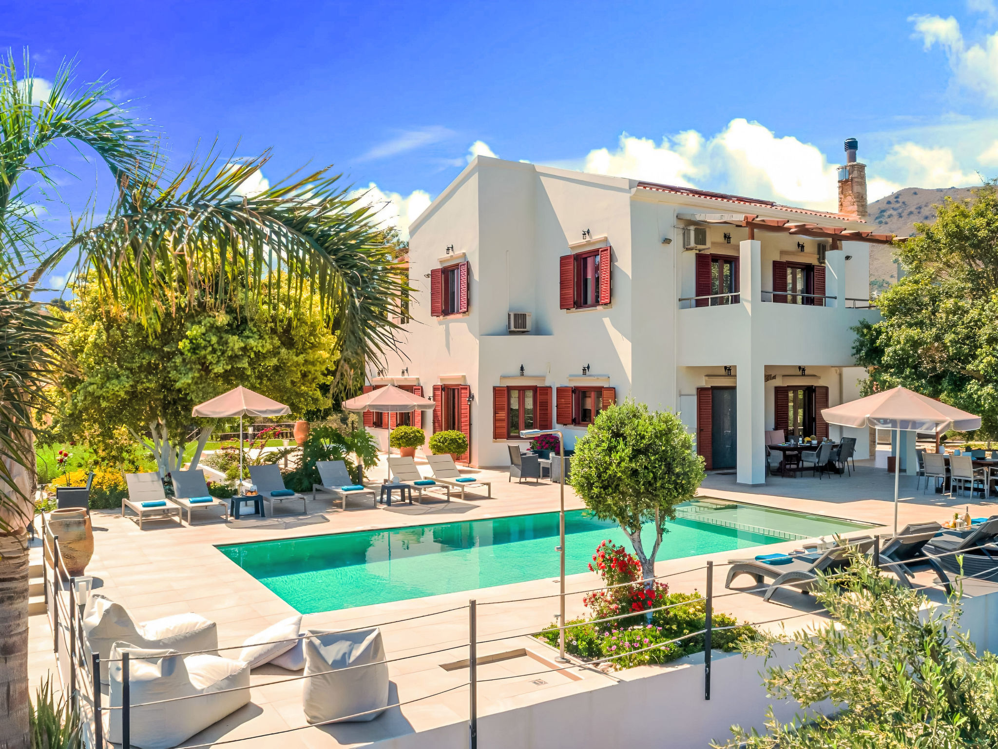 Für 17 Personen in Chania, Kreta (West-Kreta) - Drinnen