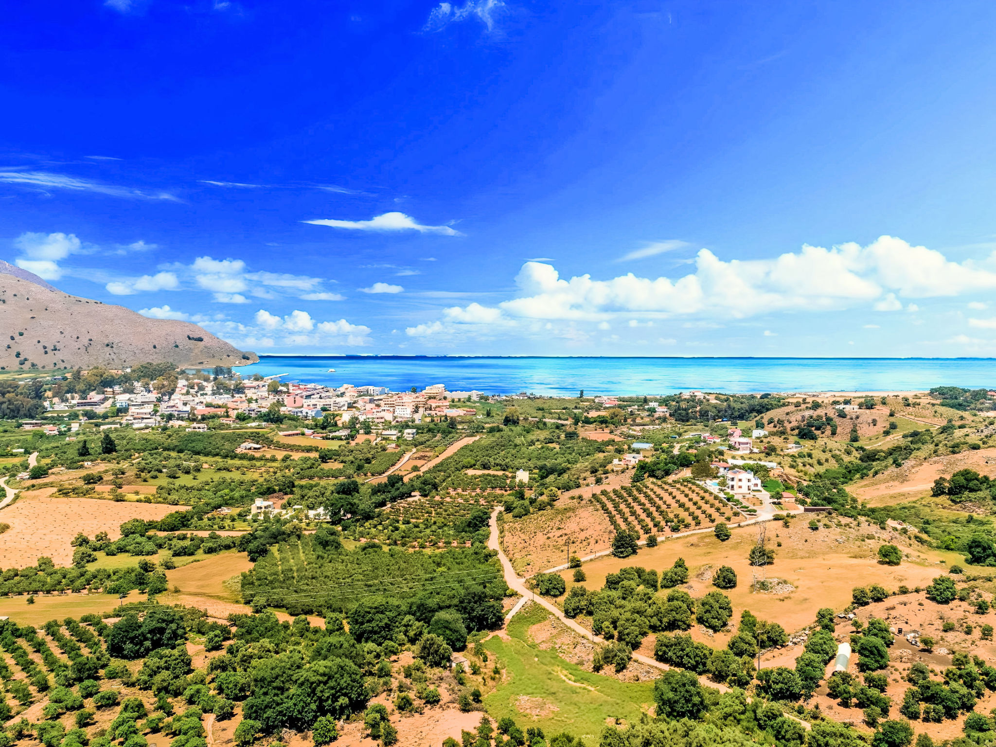 Für 17 Personen in Chania, Kreta (West-Kreta) - Draußen