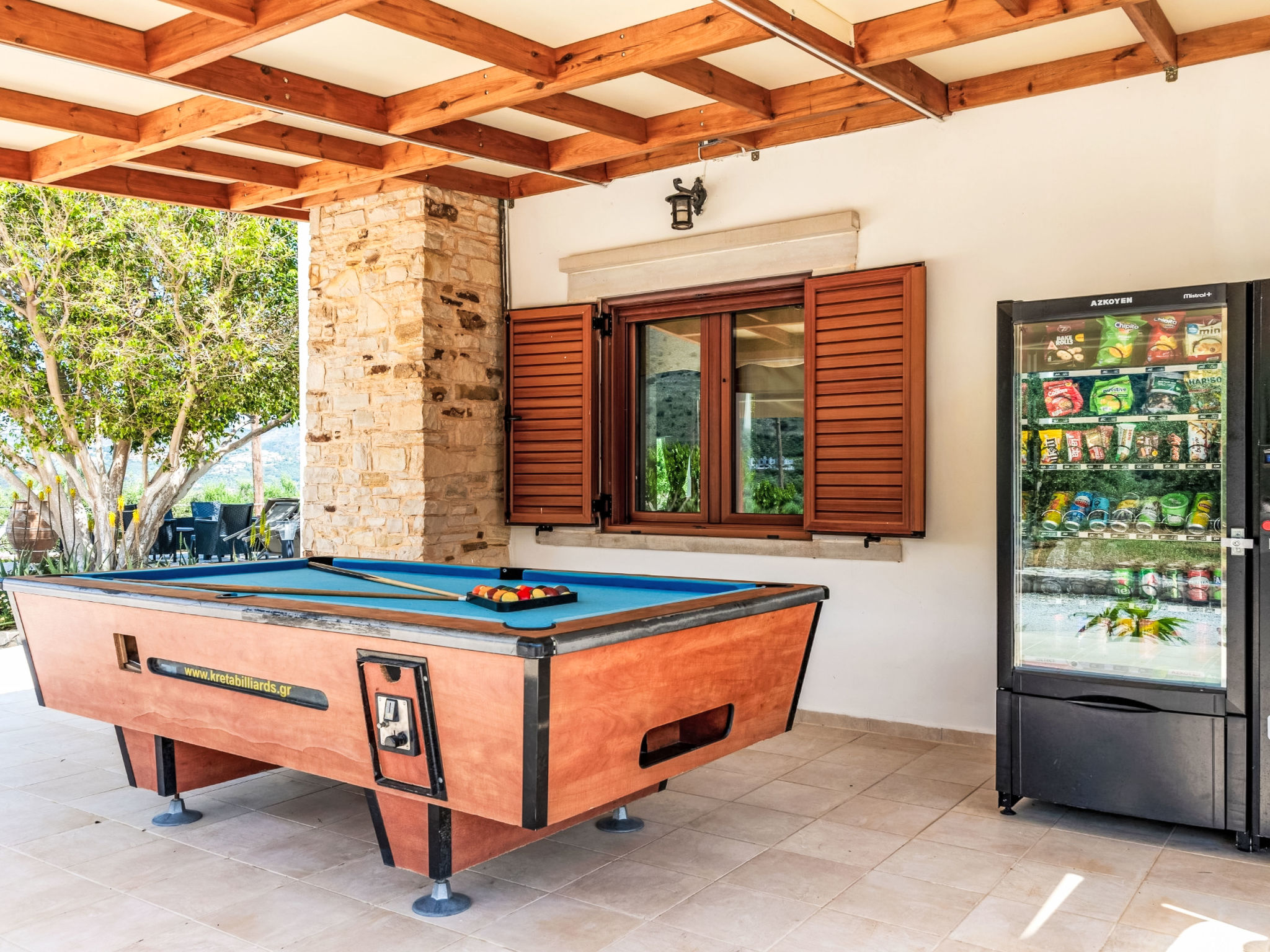 Für 17 Personen in Chania, Kreta (West-Kreta) - Draußen
