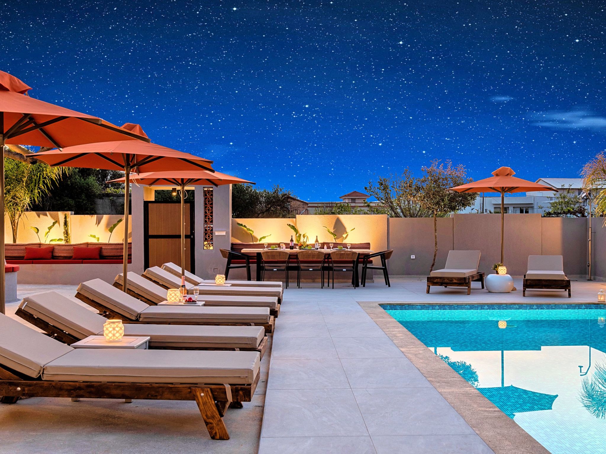 Für 24 Personen in Chania, Kreta (West-Kreta)