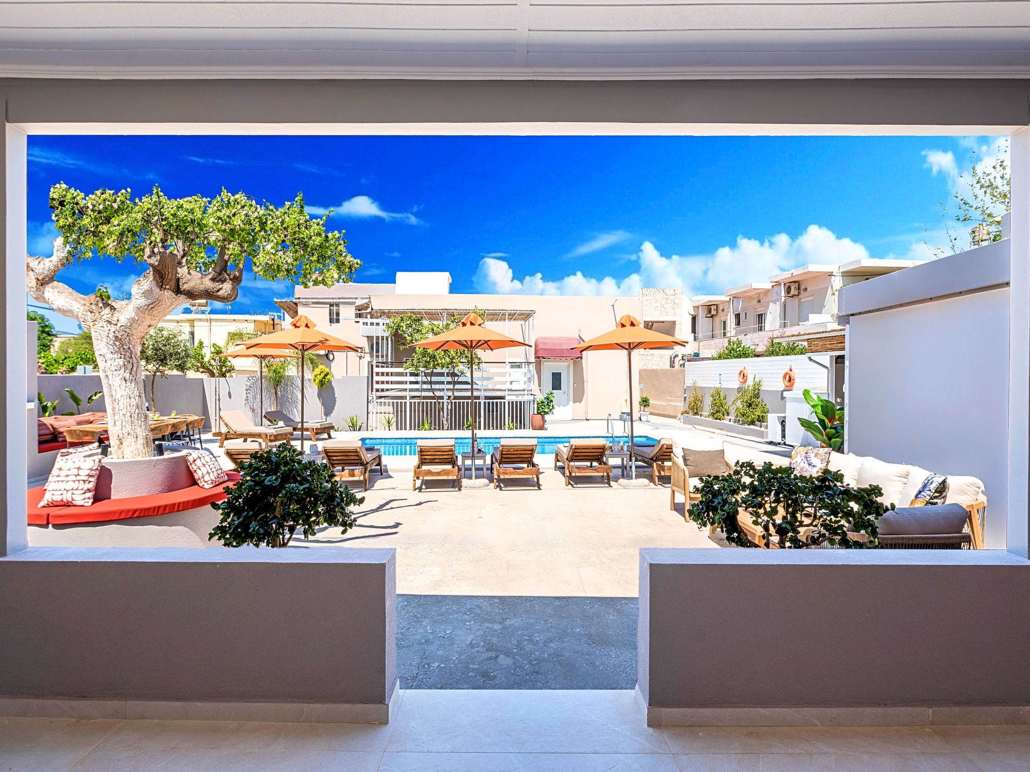 Für 24 Personen in Chania, Kreta (West-Kreta)