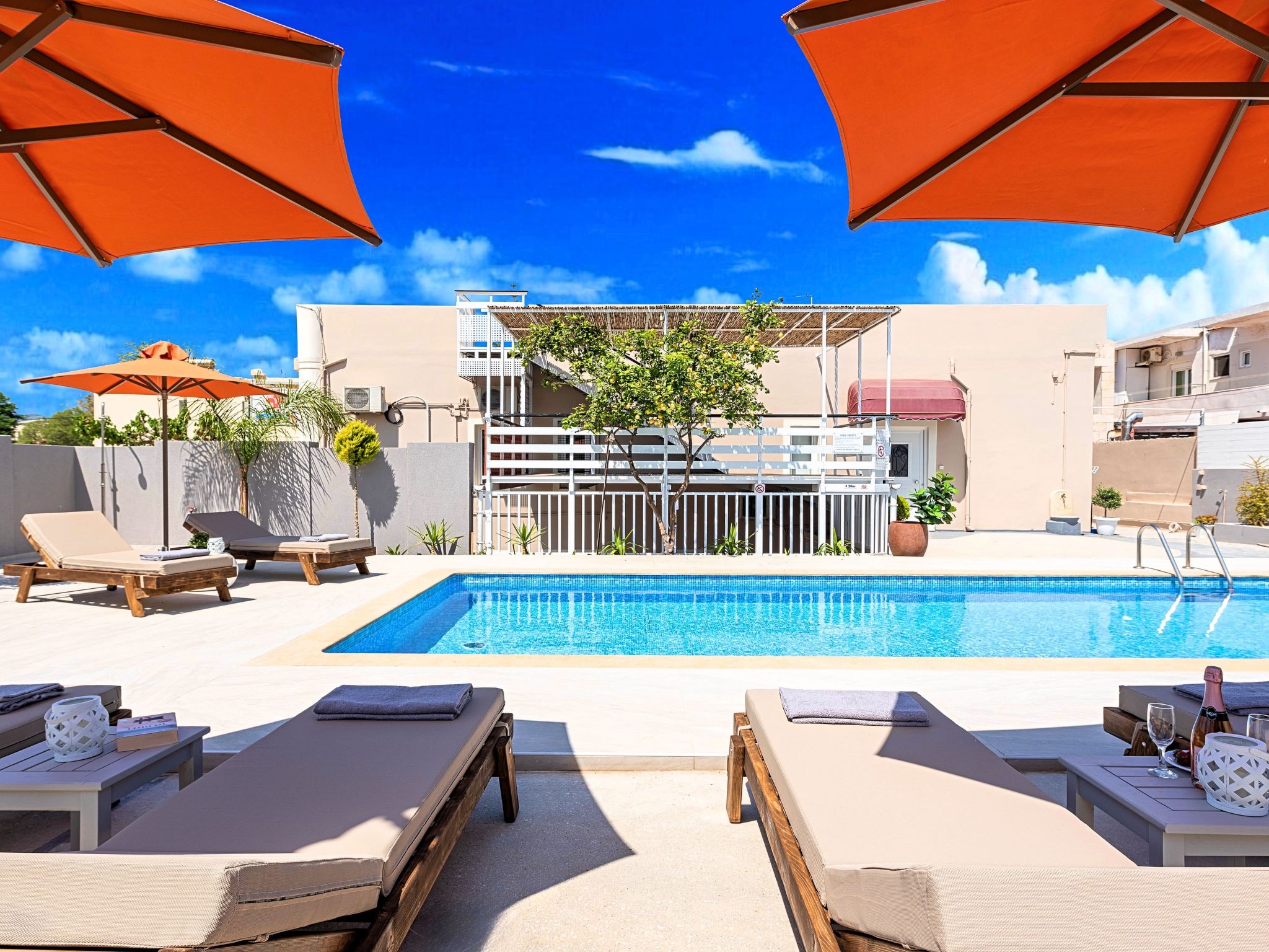 Für 24 Personen in Chania, Kreta (West-Kreta)