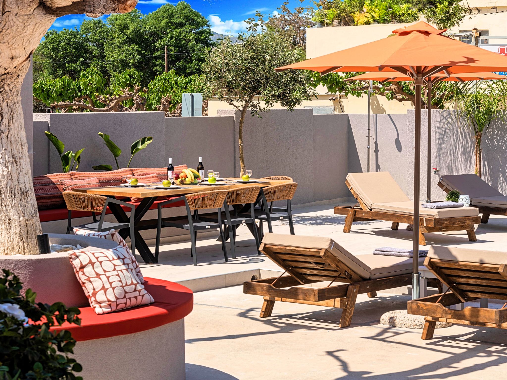 Für 24 Personen in Chania, Kreta (West-Kreta)-Image-tags.info