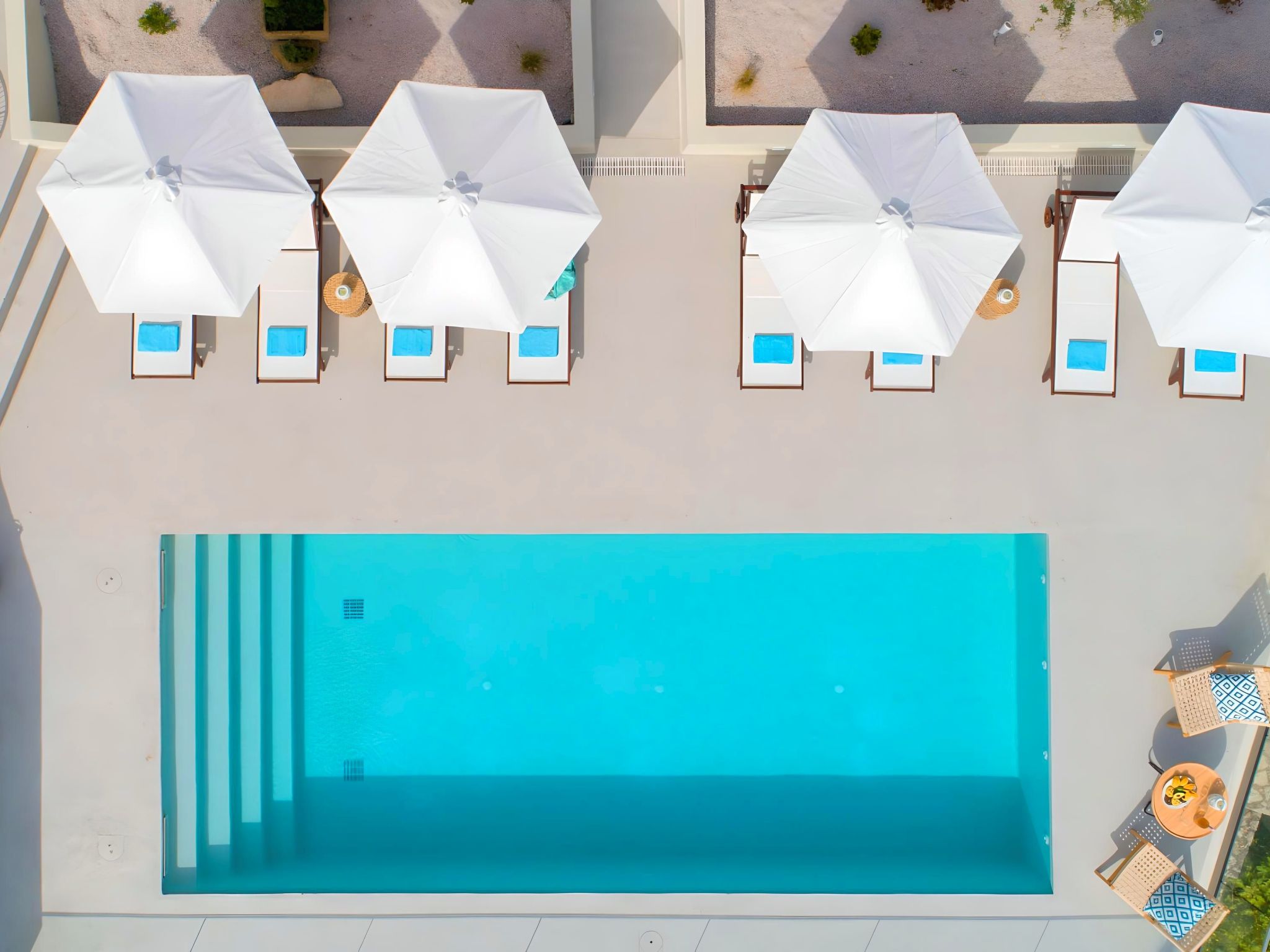 Soluna Villa Privater Pool-Binnen